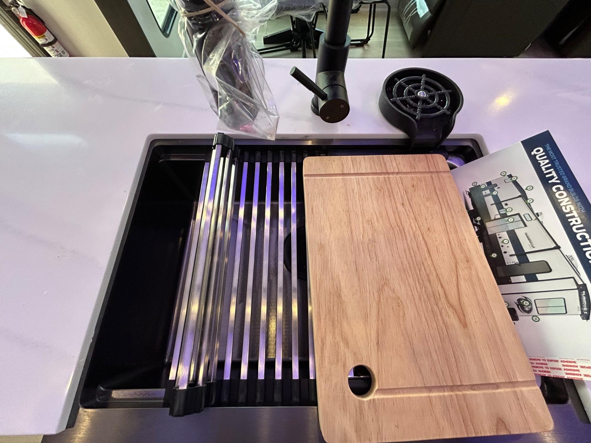 2026 Forest River 2026 Forest River Cherokee Timberwolf - thumbnail 10