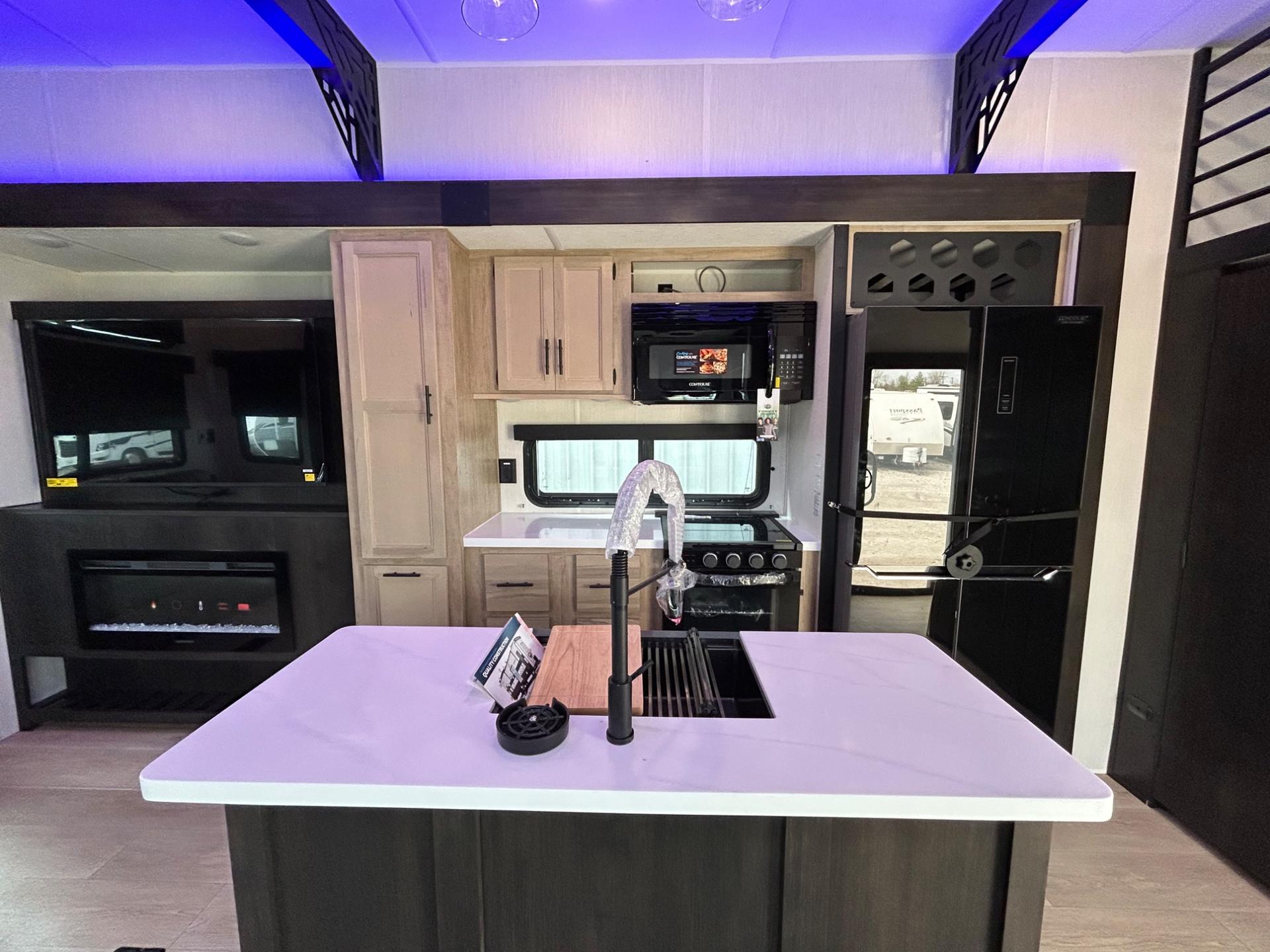 2026 Forest River 2026 Forest River Cherokee Timberwolf - thumbnail 13