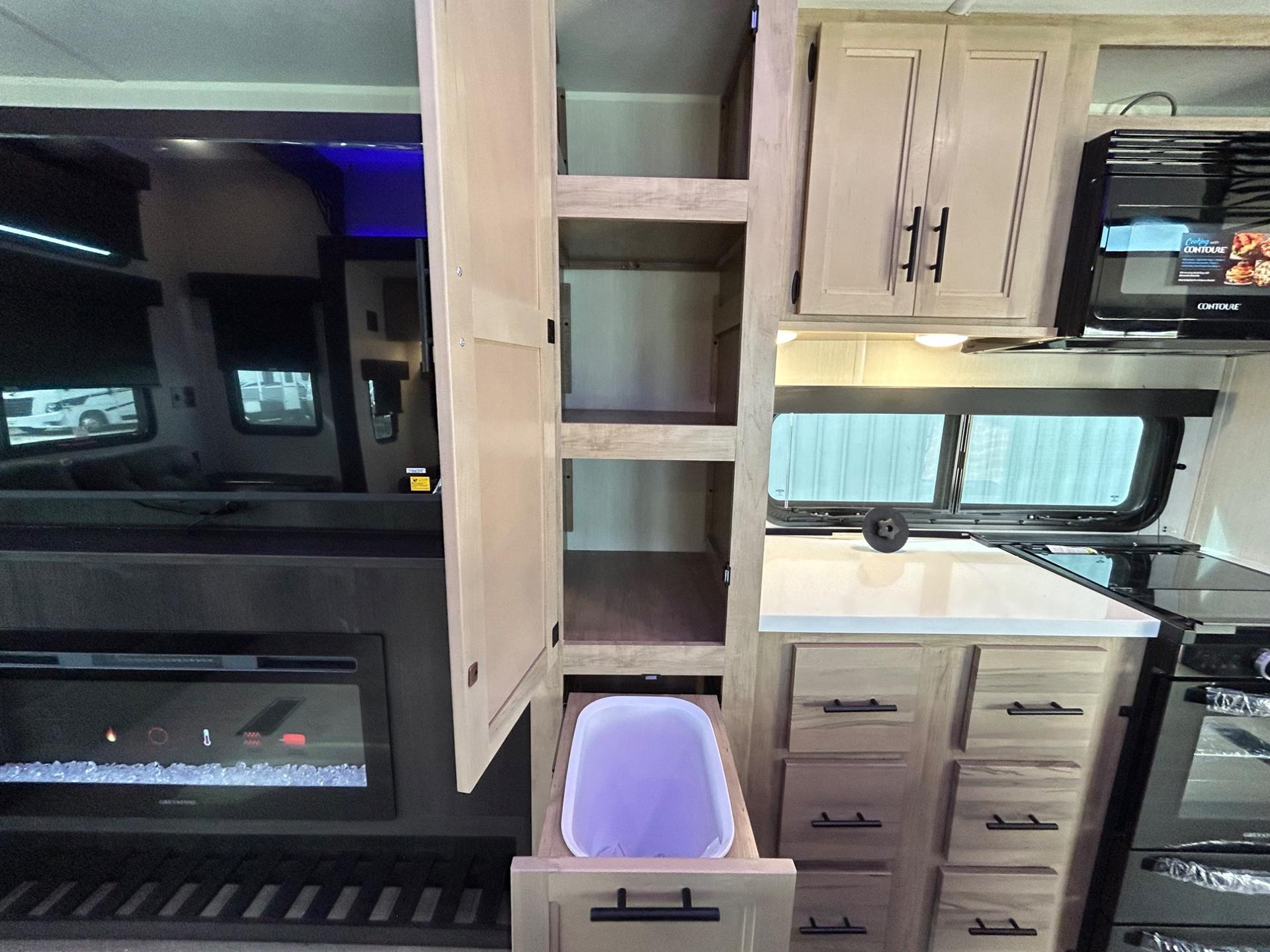 2026 Forest River 2026 Forest River Cherokee Timberwolf - thumbnail 22