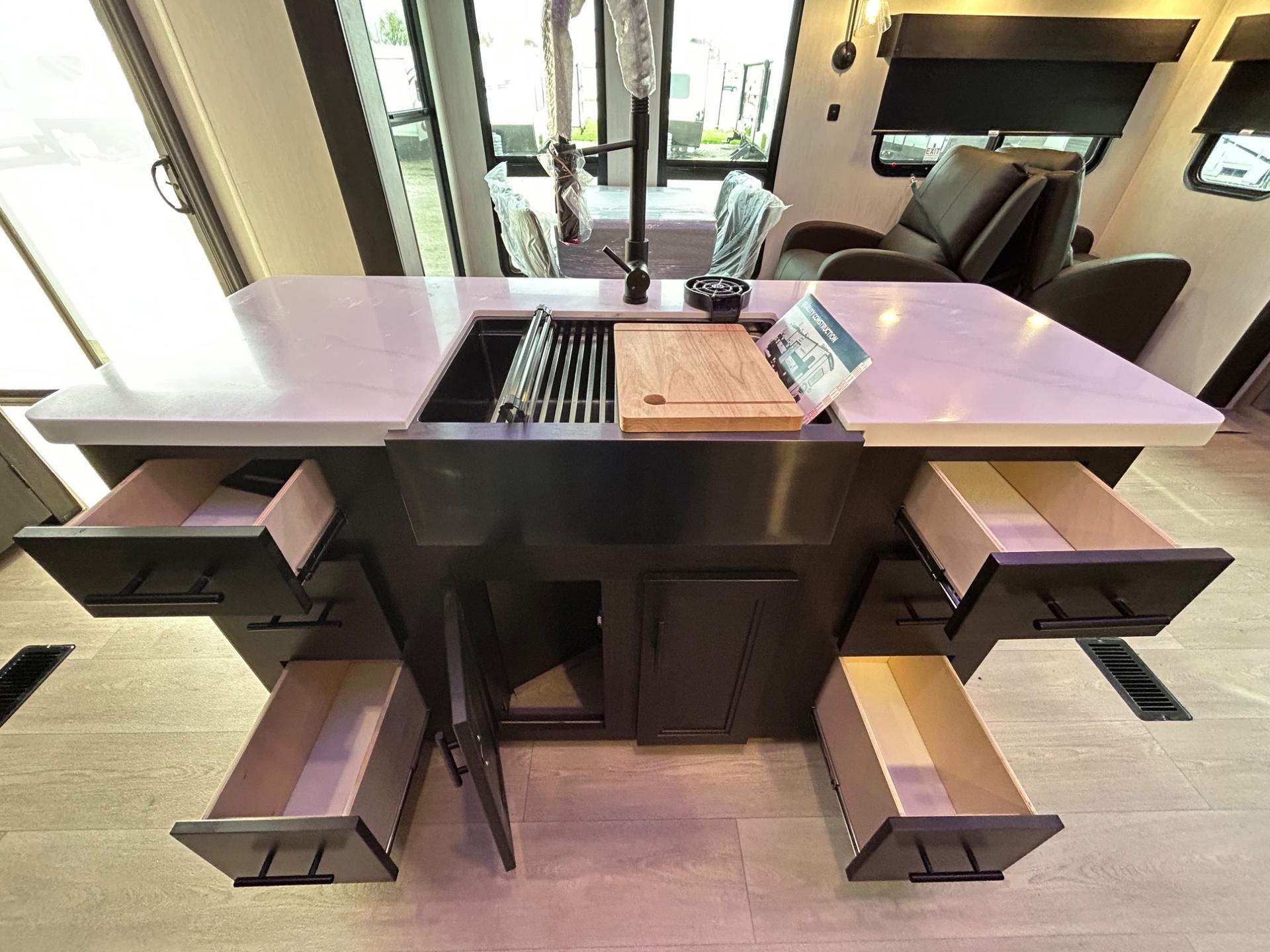 2026 Forest River 2026 Forest River Cherokee Timberwolf - thumbnail 12