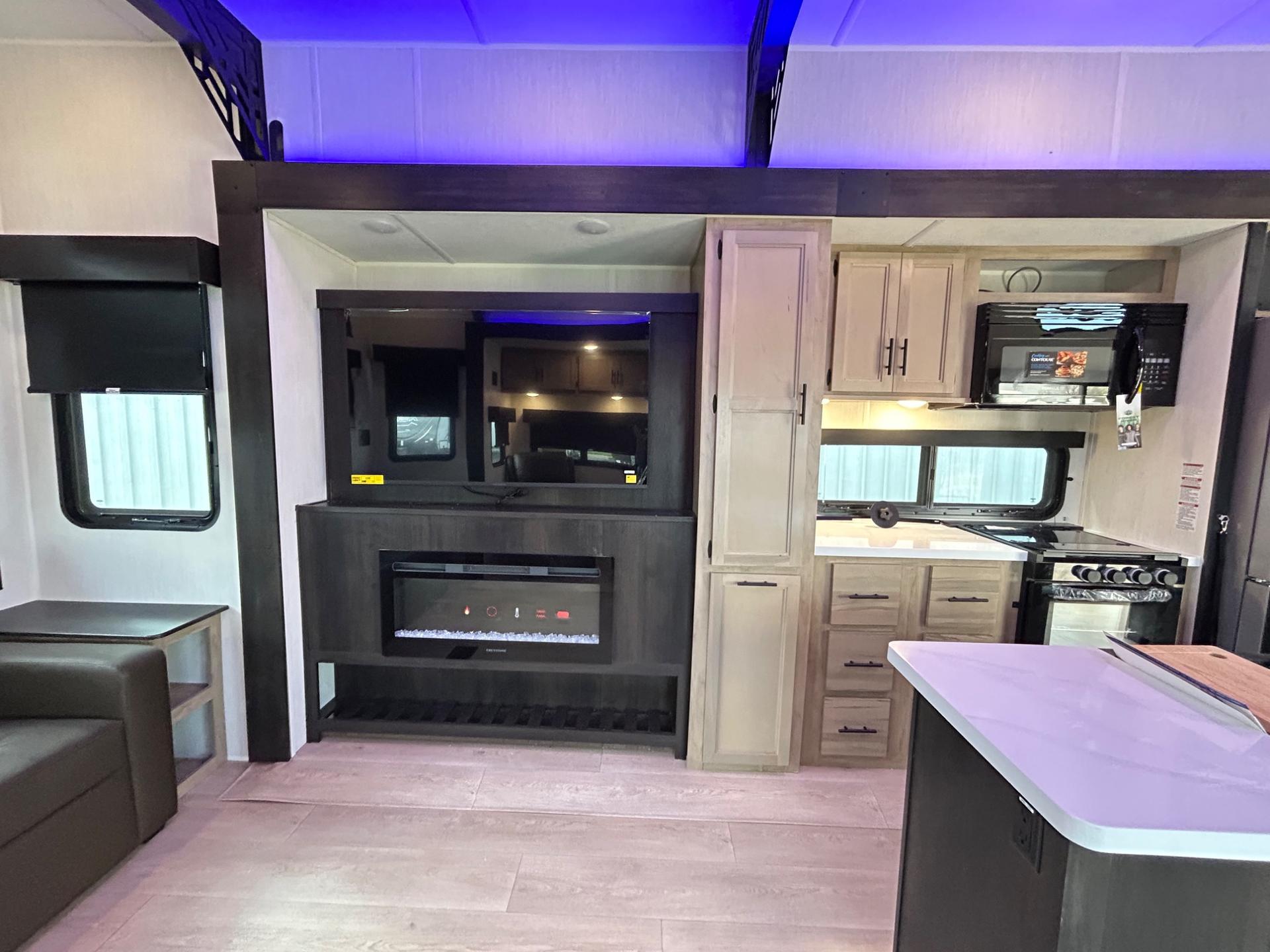 2026 Forest River 2026 Forest River Cherokee Timberwolf - thumbnail 26