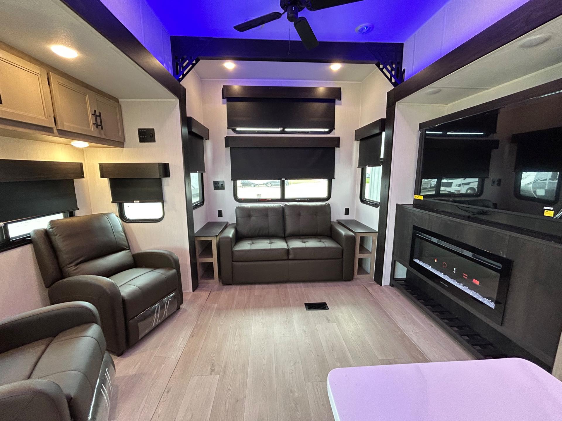 2026 Forest River 2026 Forest River Cherokee Timberwolf - thumbnail 25