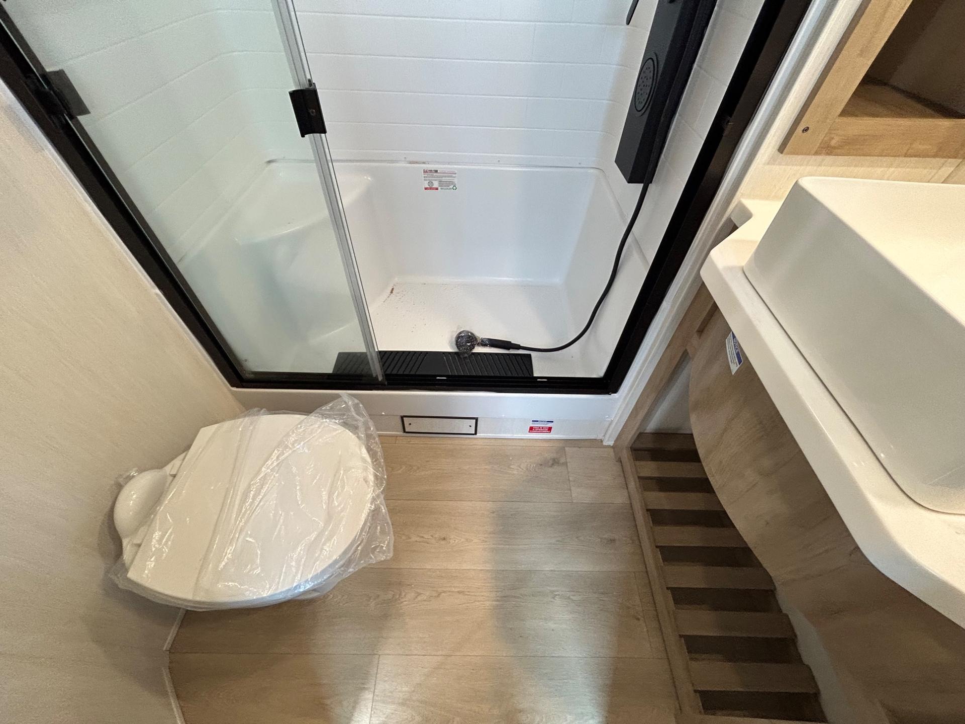 2026 Forest River 2026 Forest River Cherokee Timberwolf - thumbnail 38