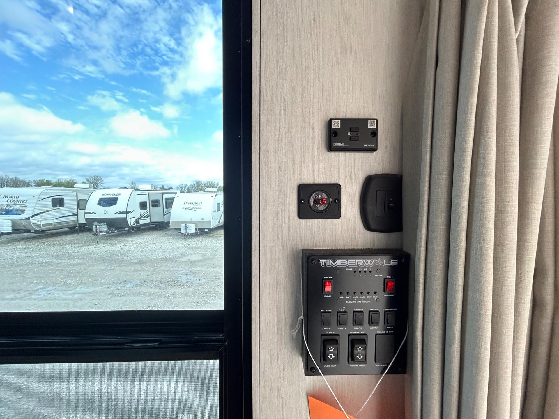 2026 Forest River 2026 Forest River Cherokee Timberwolf - thumbnail 51