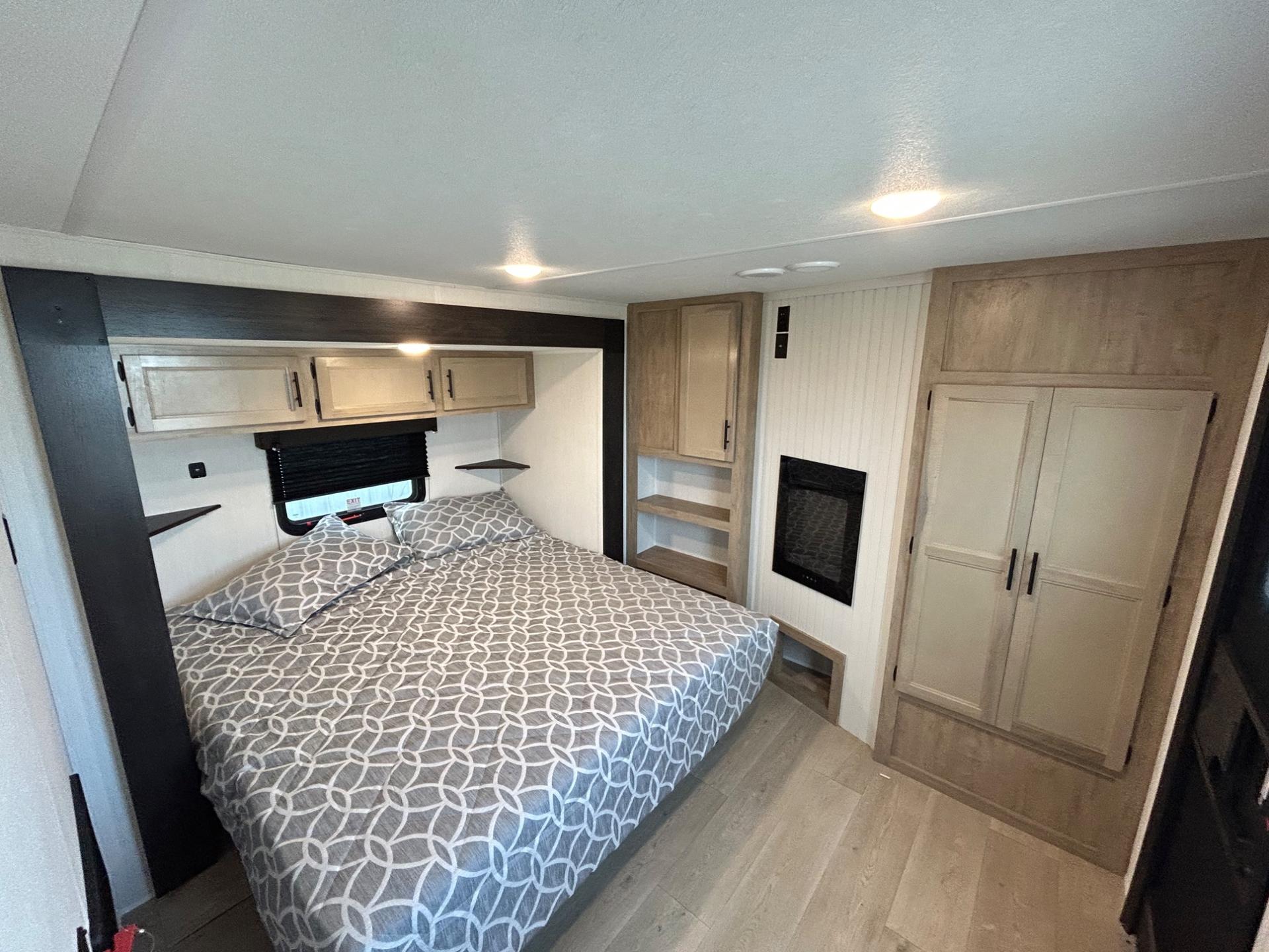 2026 Forest River 2026 Forest River Cherokee Timberwolf - thumbnail 52