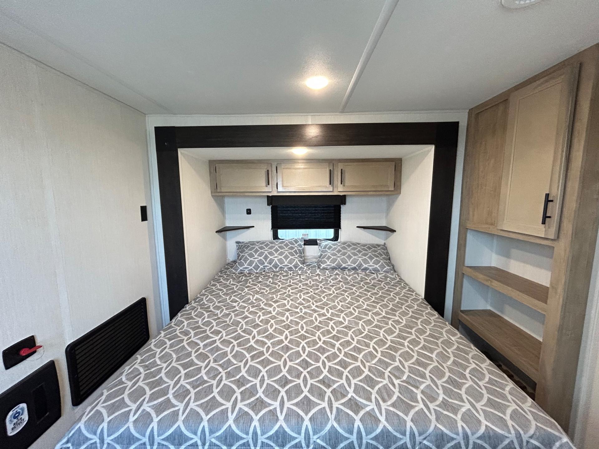 2026 Forest River 2026 Forest River Cherokee Timberwolf - thumbnail 53