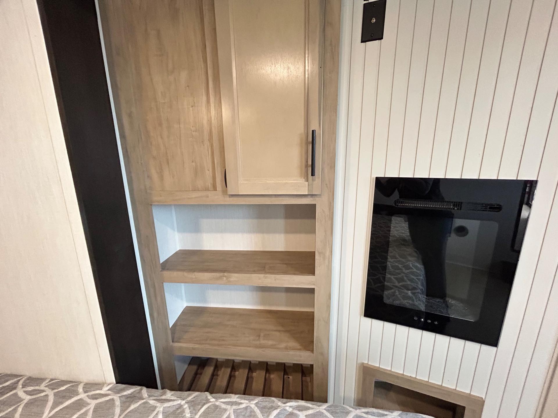 2026 Forest River 2026 Forest River Cherokee Timberwolf - thumbnail 57