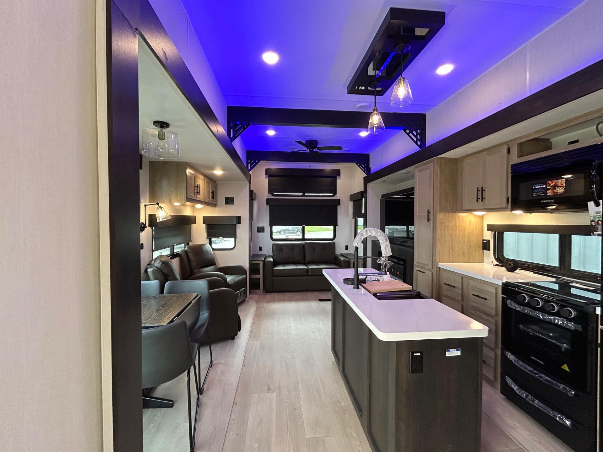 2026 Forest River 2026 Forest River Cherokee Timberwolf - thumbnail 59