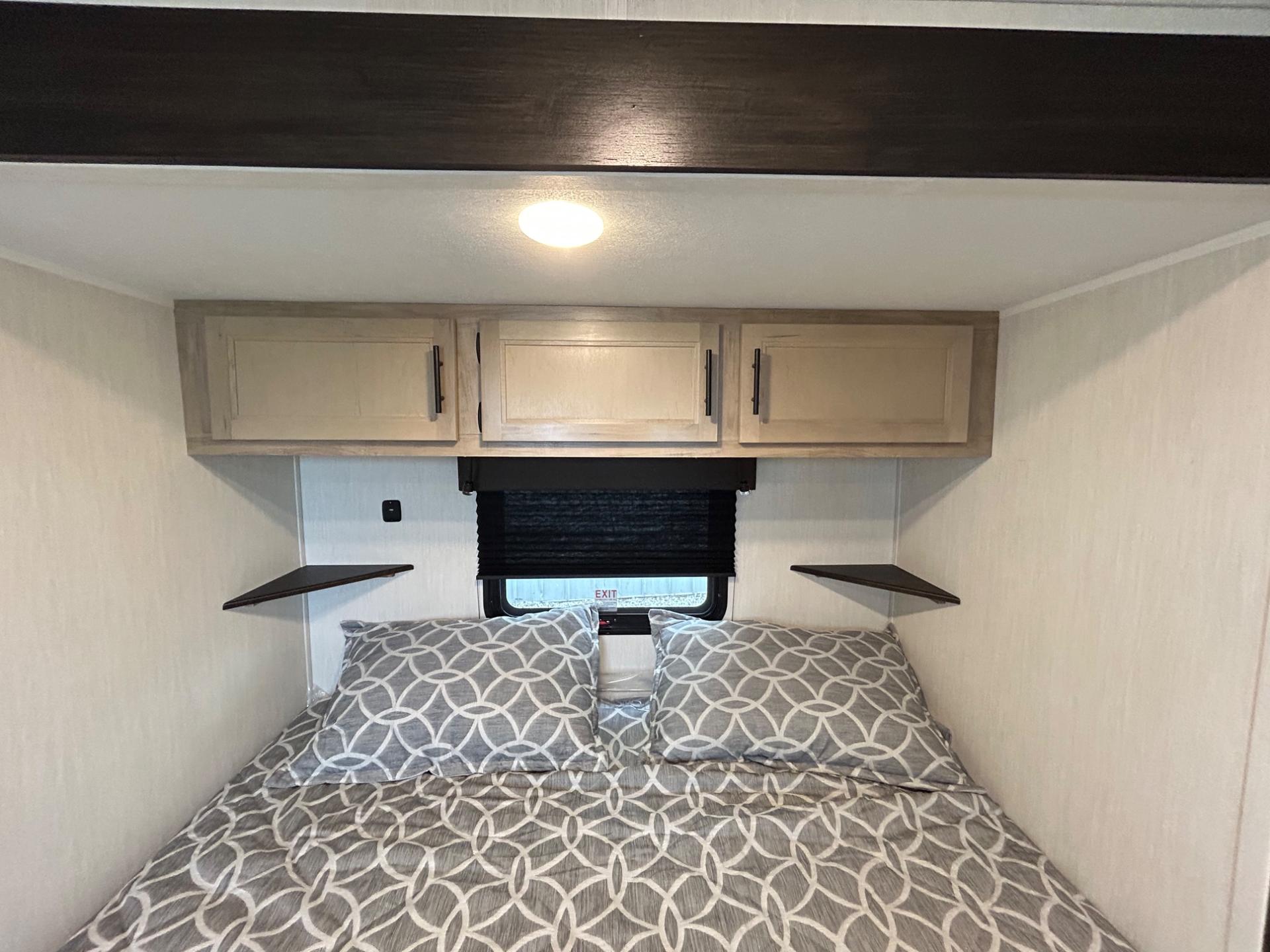 2026 Forest River 2026 Forest River Cherokee Timberwolf - thumbnail 58