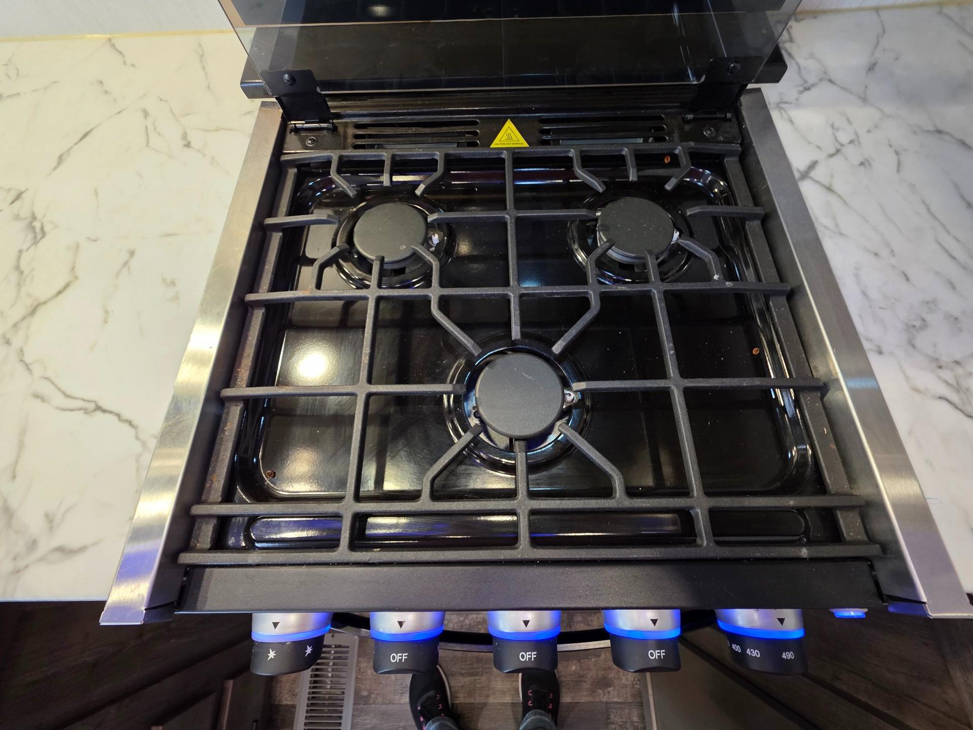 2022 Forest River 2022 Forest River Cherokee Wolf Pack - thumbnail 26