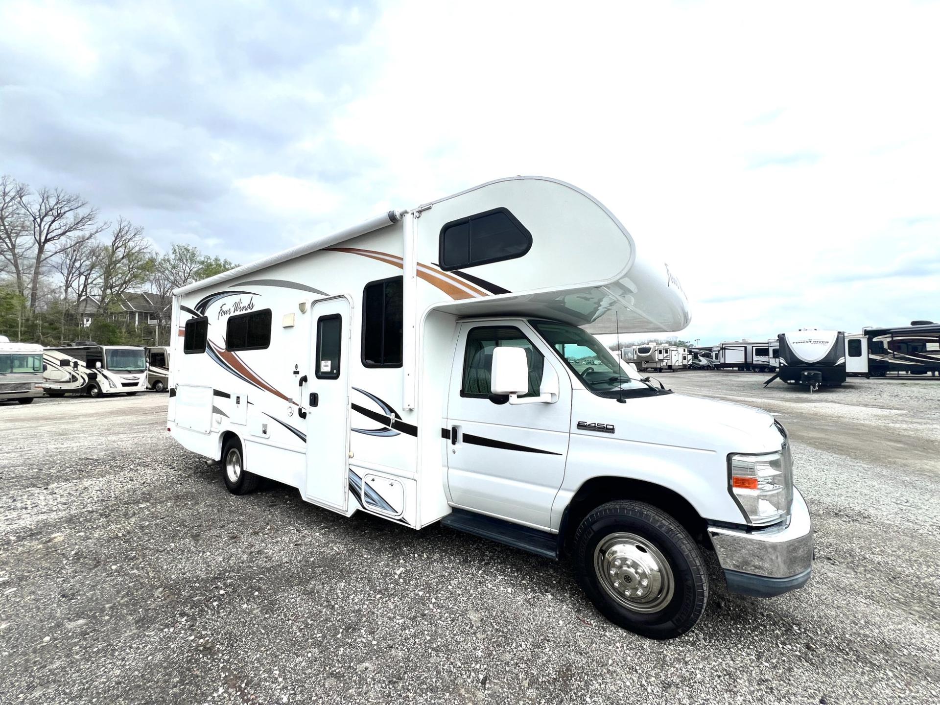 2012 Thor Motor Coach 2012 Thor Motor Coach Four Winds - thumbnail 2