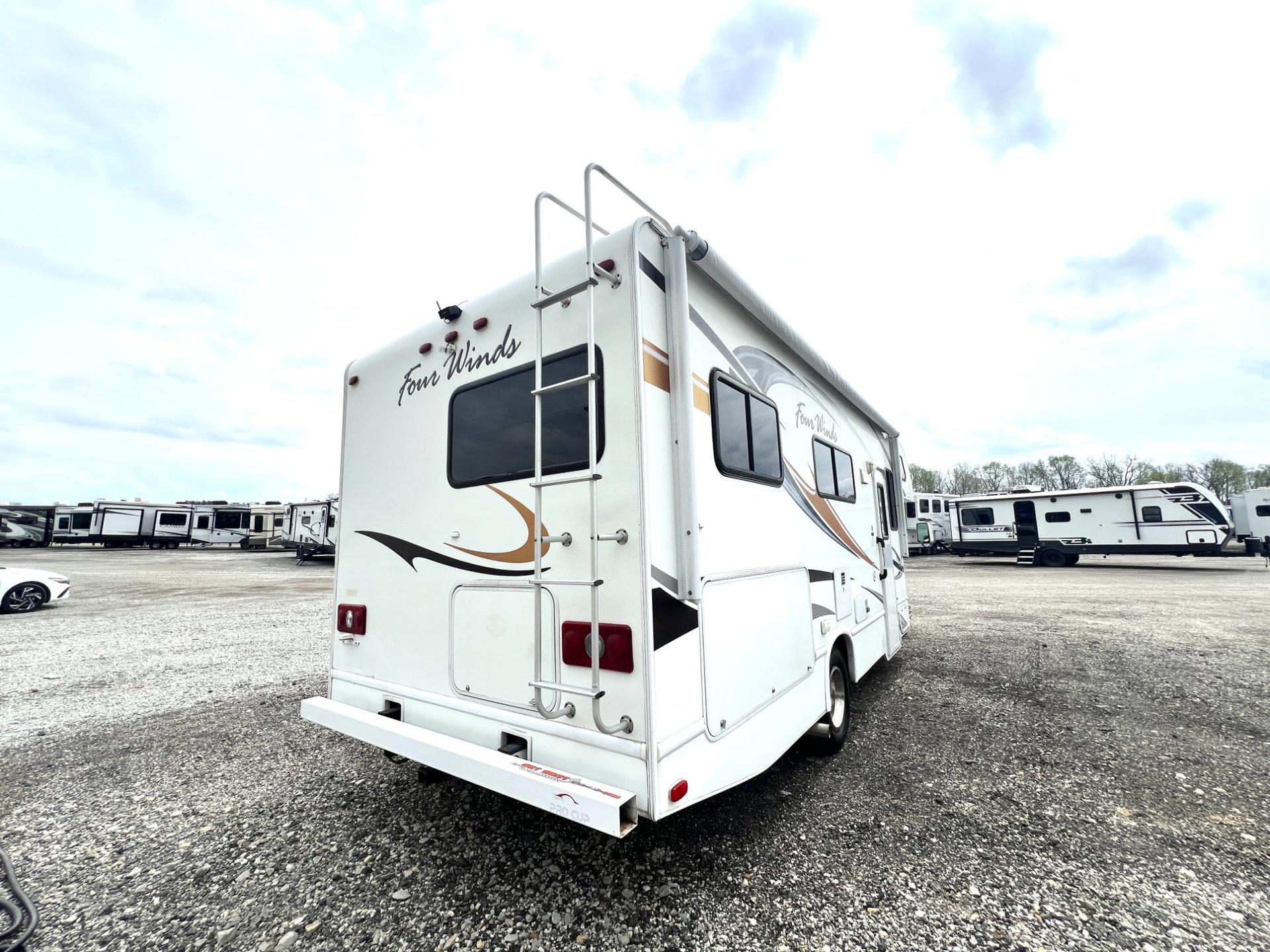 2012 Thor Motor Coach 2012 Thor Motor Coach Four Winds - thumbnail 6