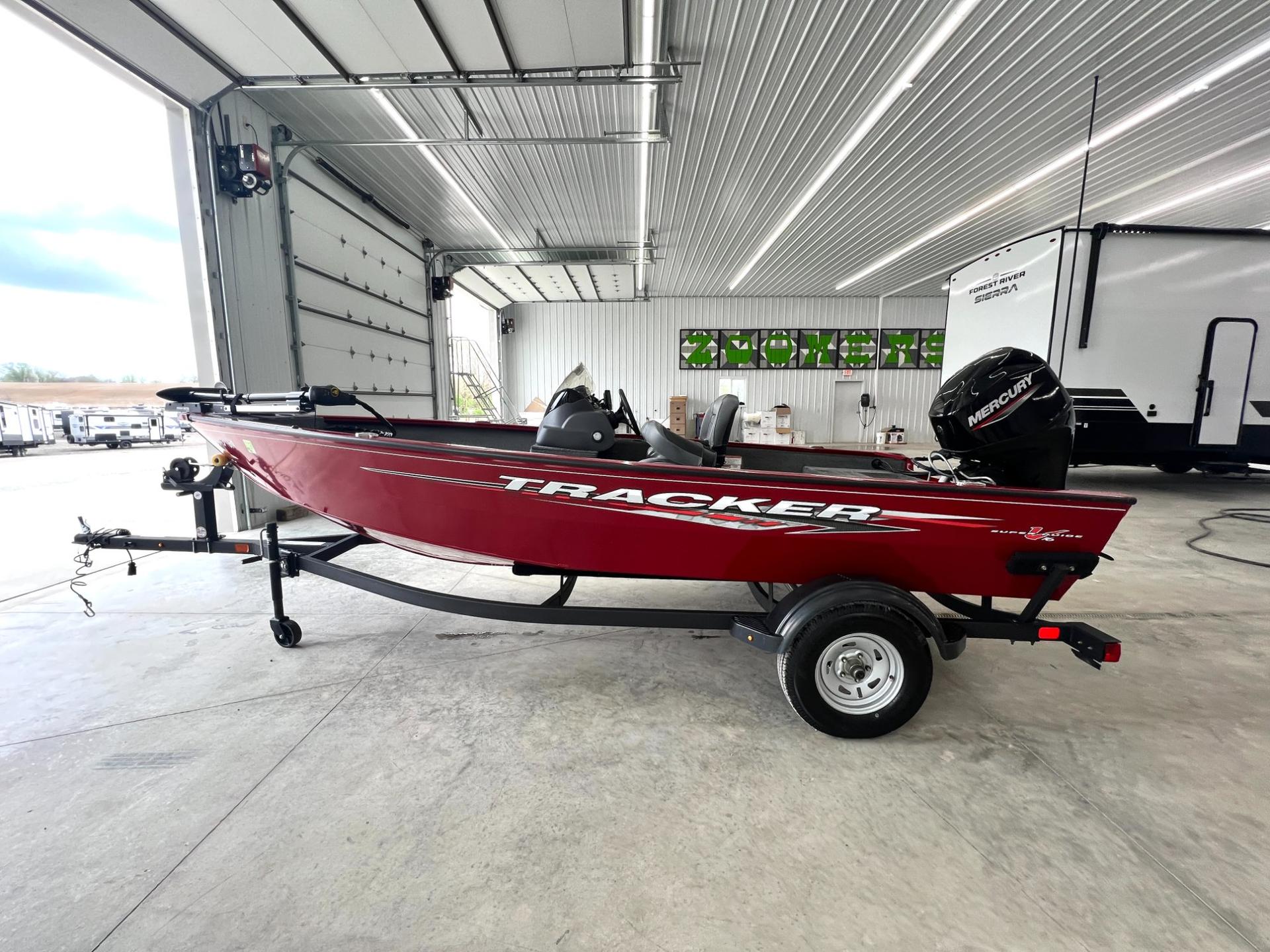 2024 Bass Pro Boats 2024 Bass Pro Boats Super Guide V-16 - thumbnail 4
