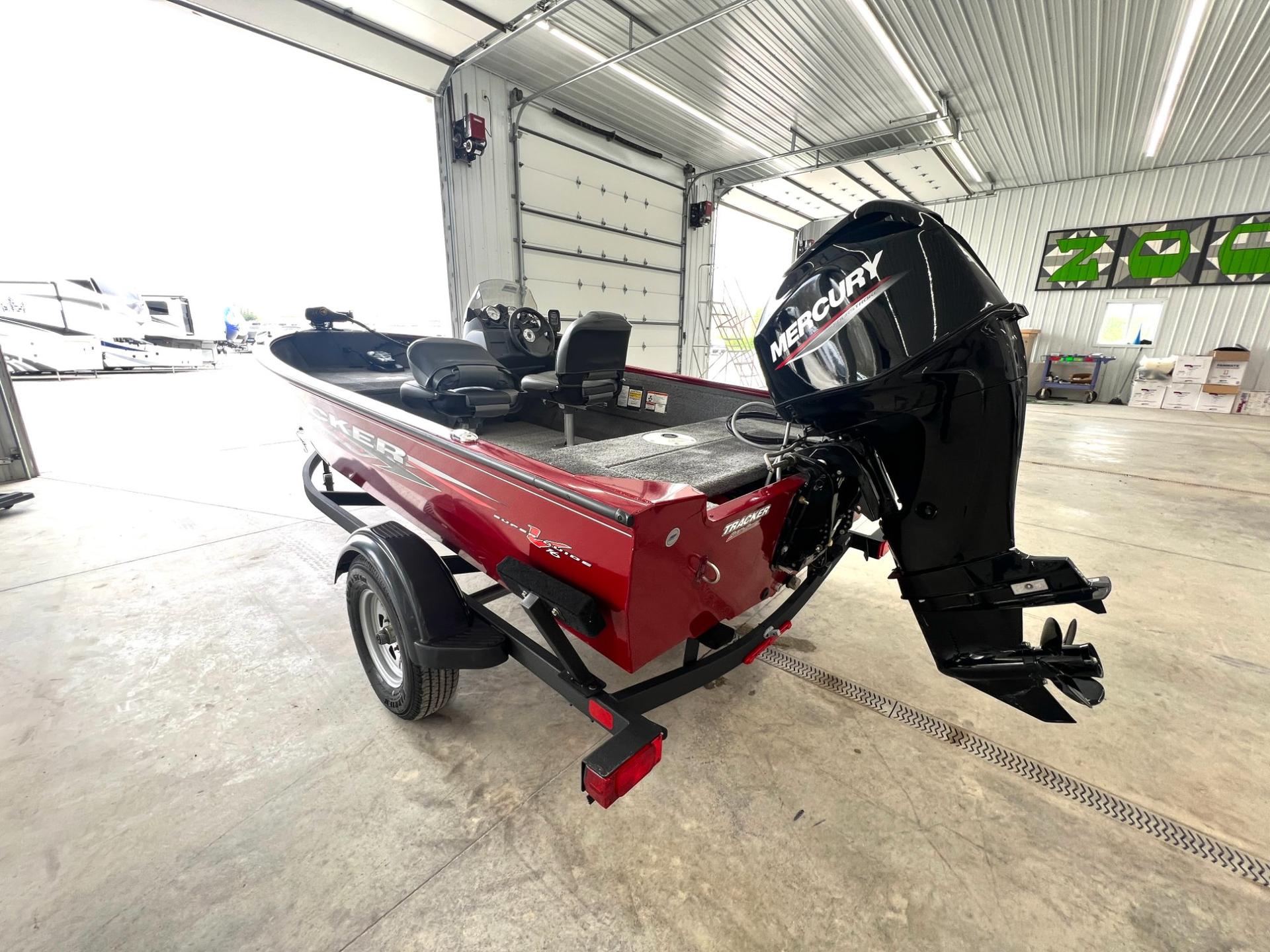 2024 Bass Pro Boats 2024 Bass Pro Boats Super Guide V-16 - thumbnail 5