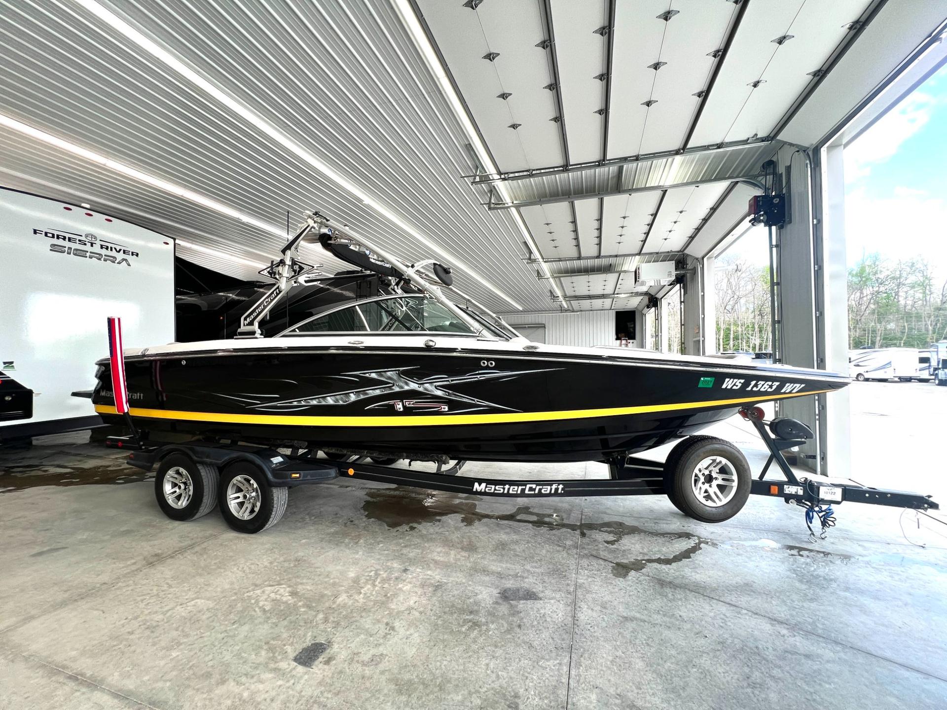 2007 MasterCraft 2007 MasterCraft MASTERCRAFT - thumbnail 2