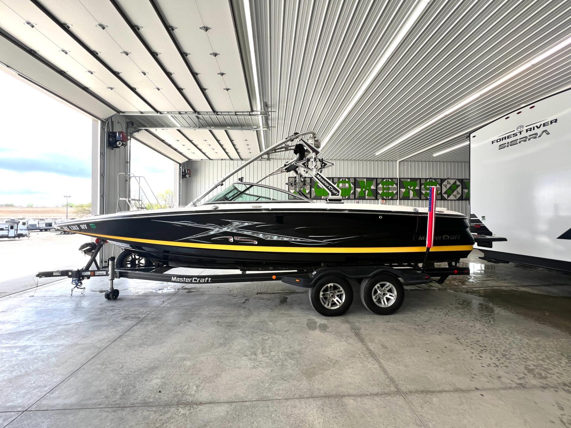 2007 MasterCraft 2007 MasterCraft MASTERCRAFT - thumbnail 8