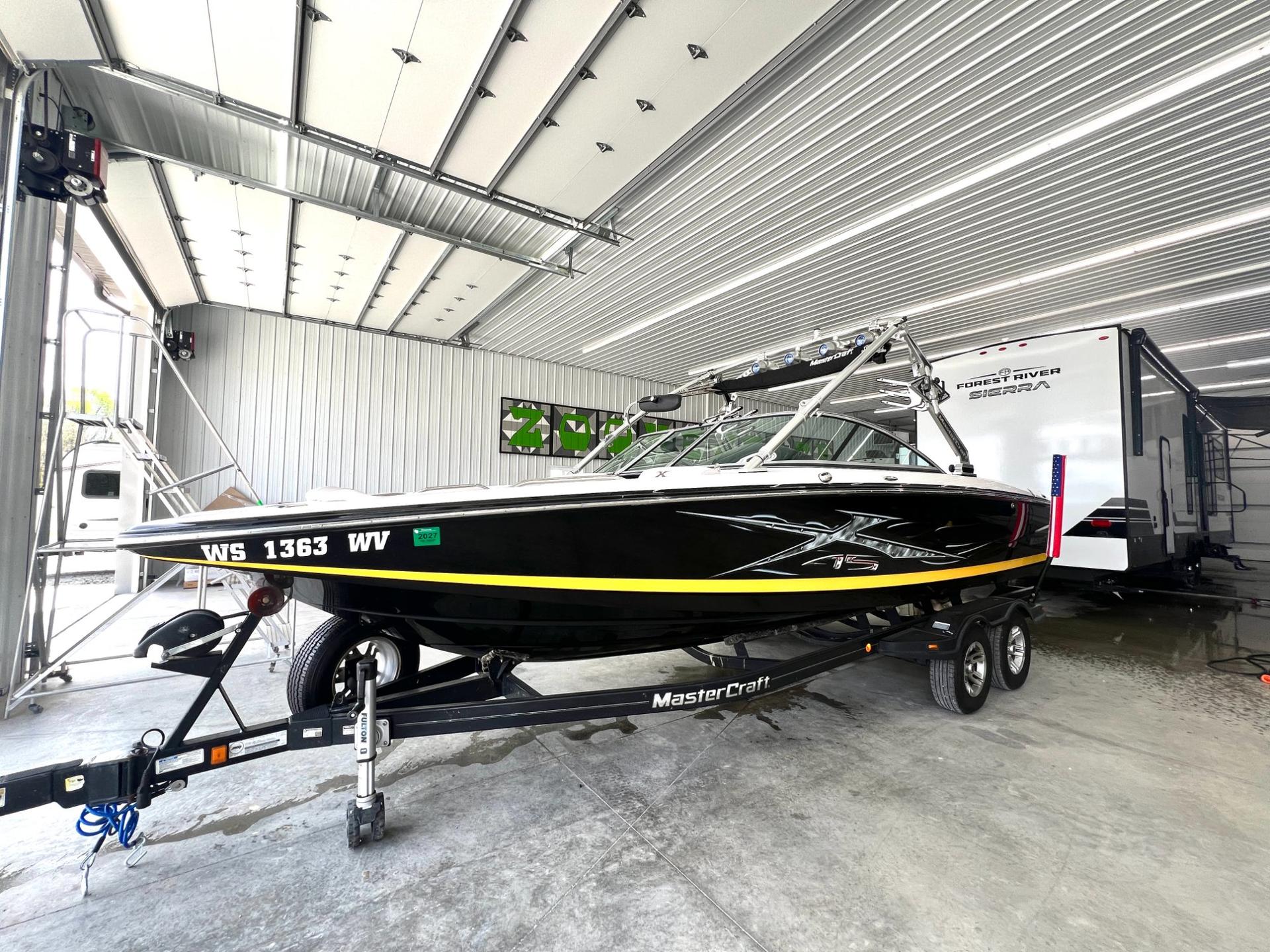 2007 MasterCraft 2007 MasterCraft MASTERCRAFT - thumbnail 9