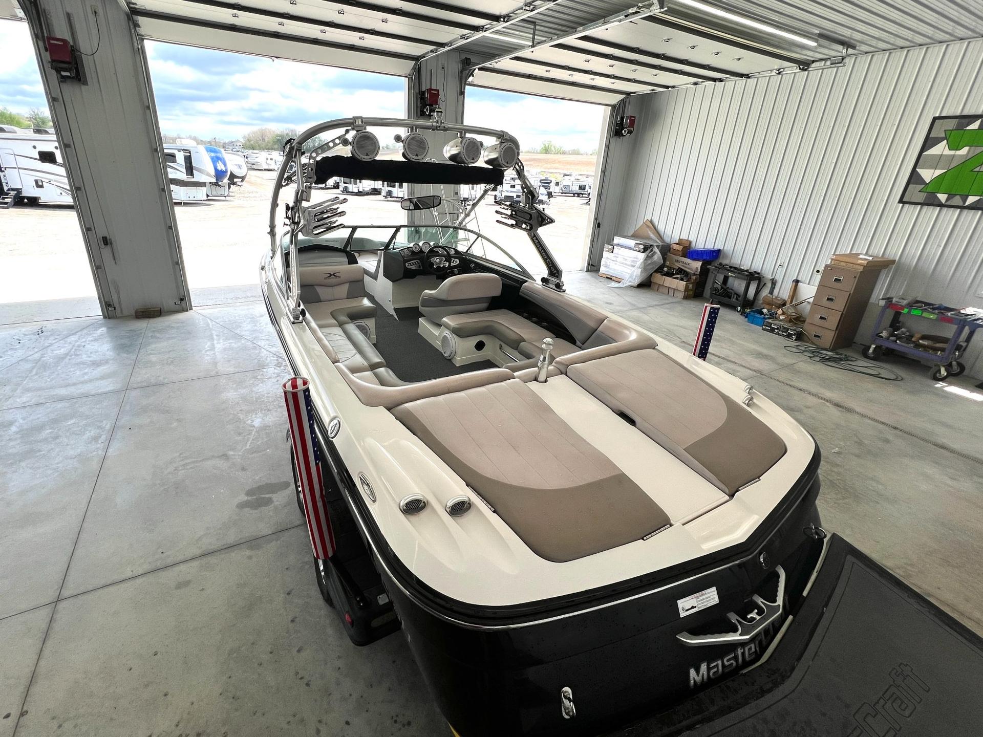 2007 MasterCraft 2007 MasterCraft MASTERCRAFT - thumbnail 6