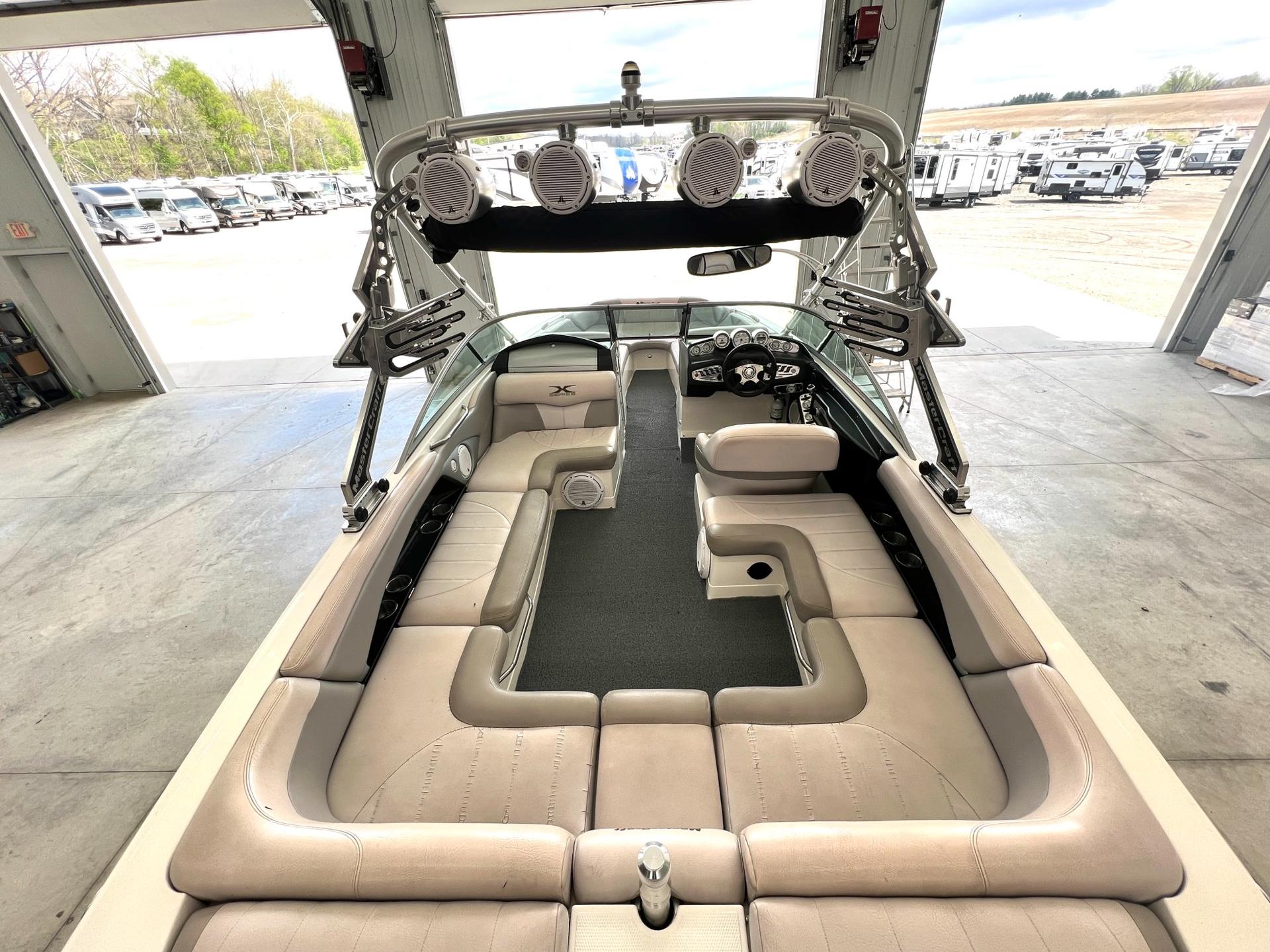 2007 MasterCraft 2007 MasterCraft MASTERCRAFT - thumbnail 11