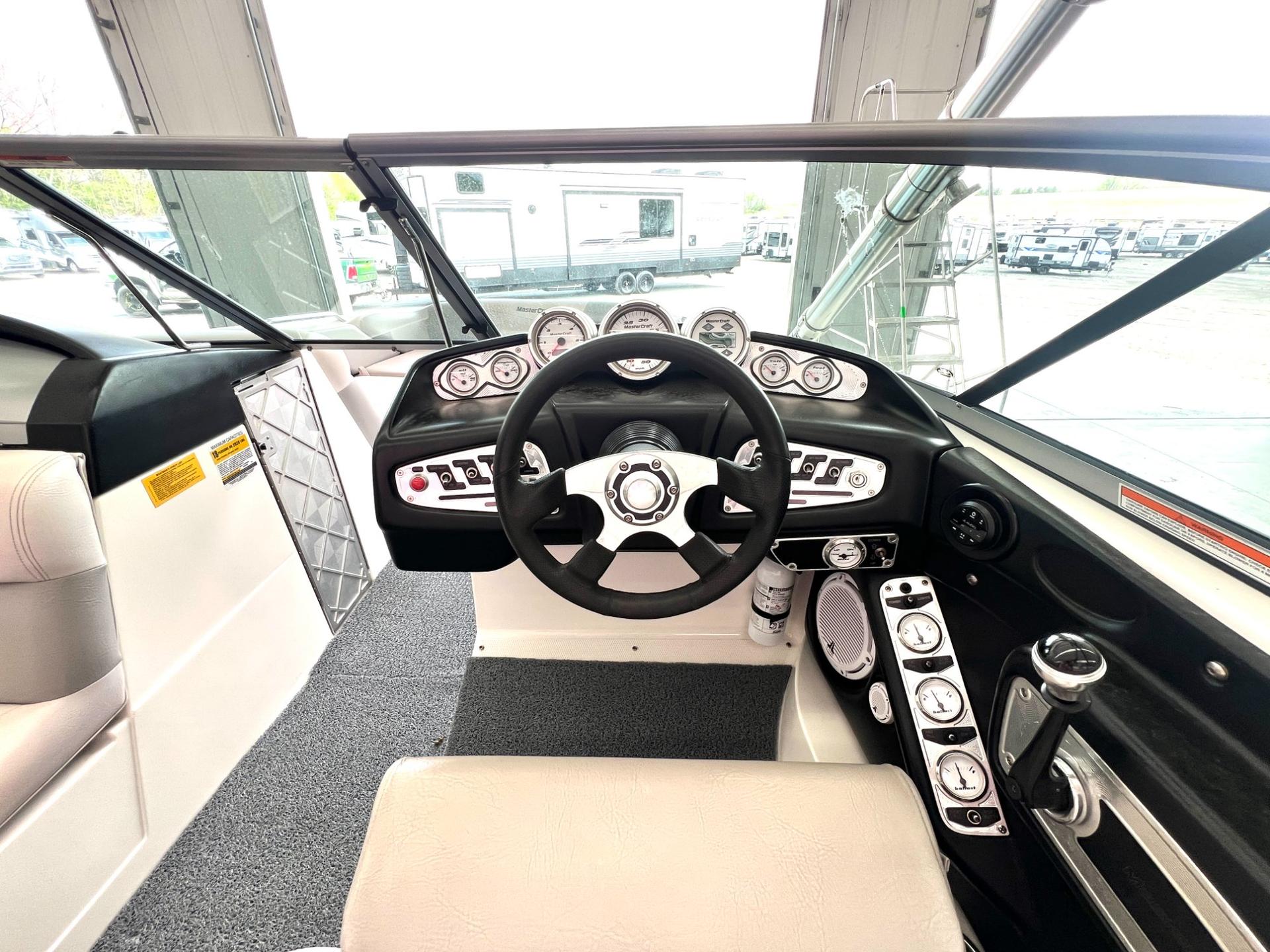 2007 MasterCraft 2007 MasterCraft MASTERCRAFT - thumbnail 21