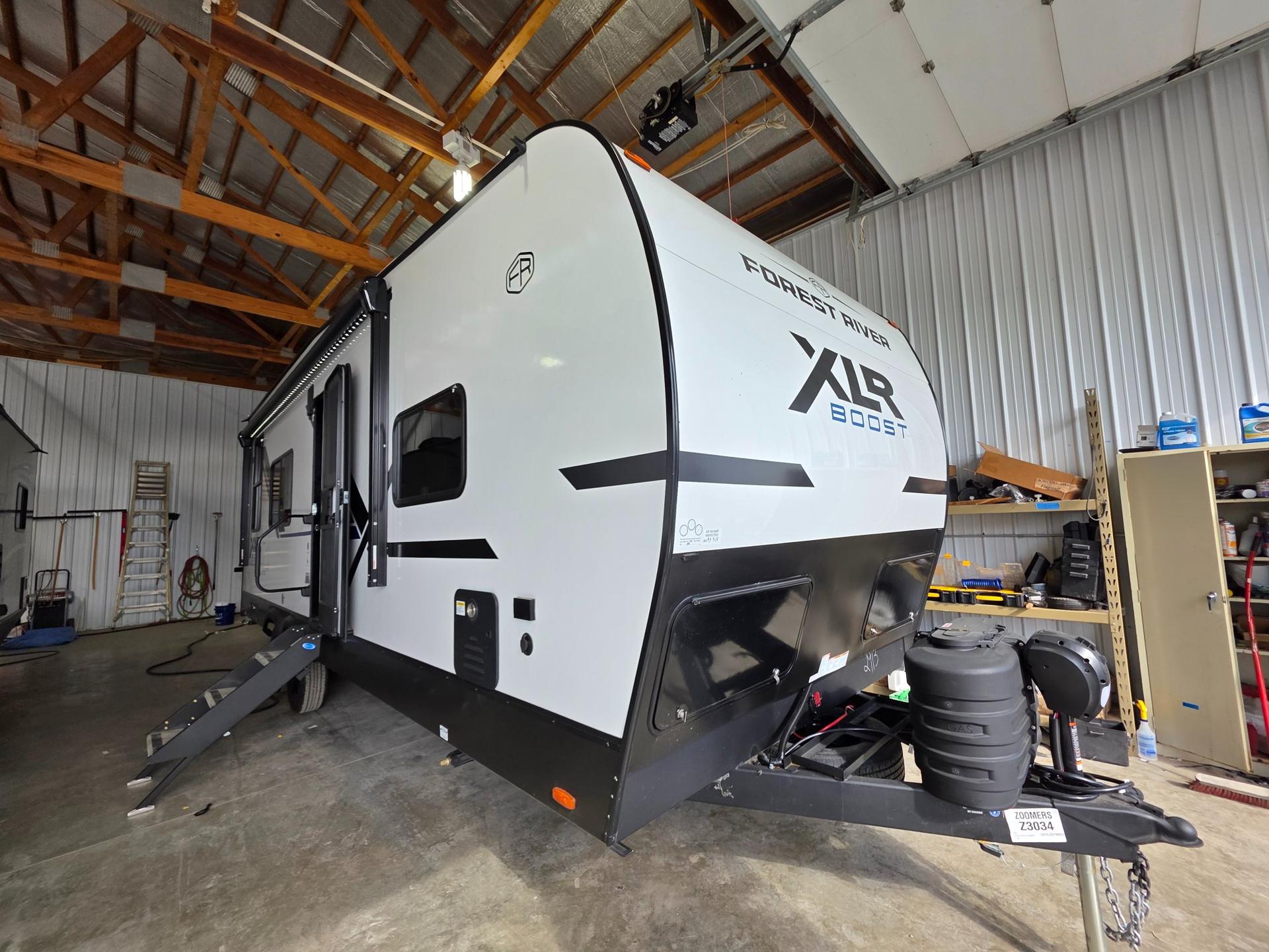 2026 Forest River XLR Boost 2413B