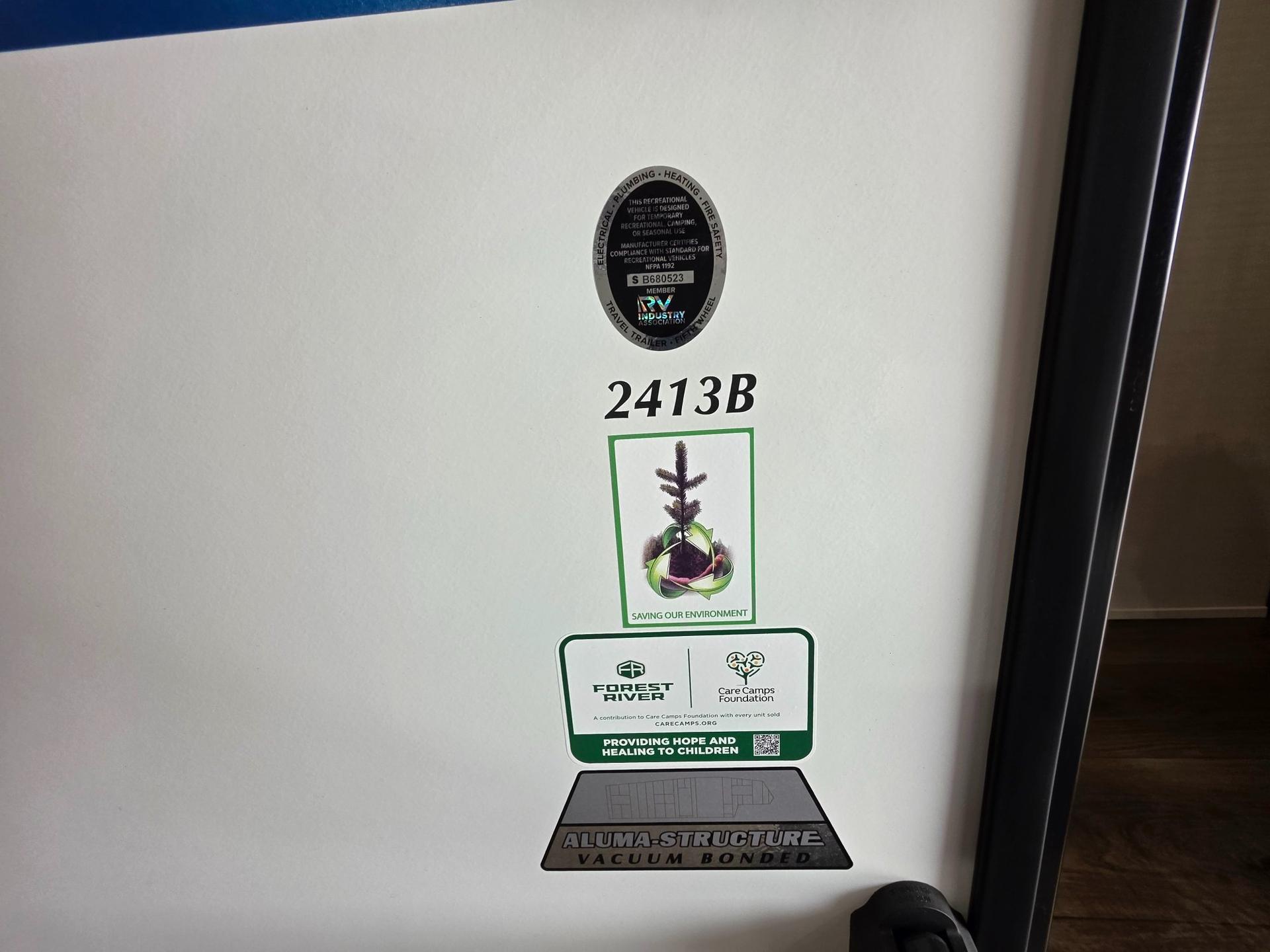 2026 Forest River 2026 Forest River XLR Boost - thumbnail 4