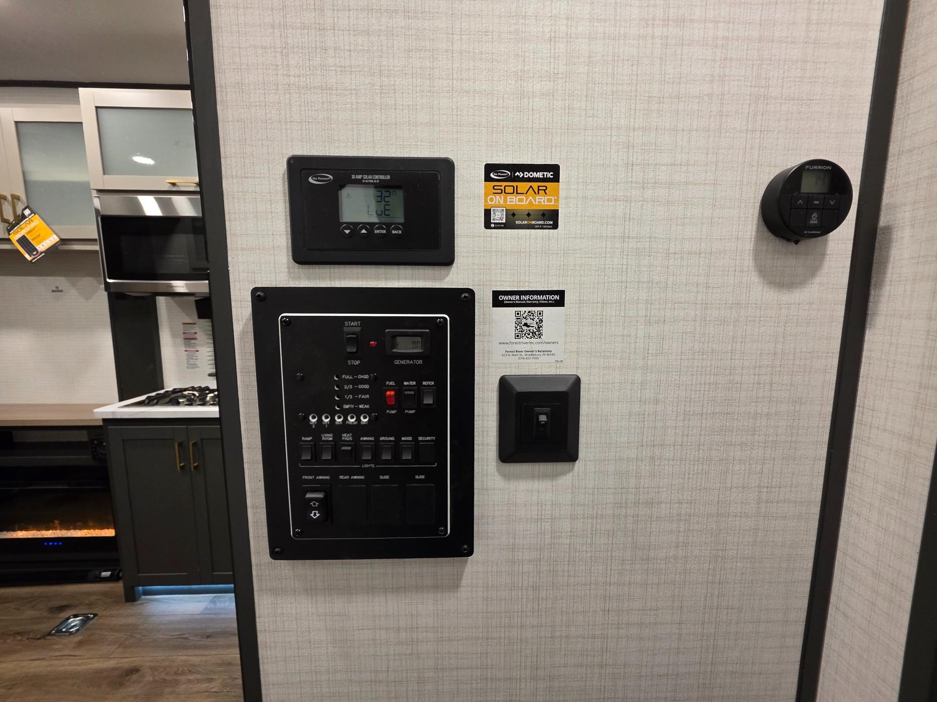 2026 Forest River 2026 Forest River XLR Boost - thumbnail 16