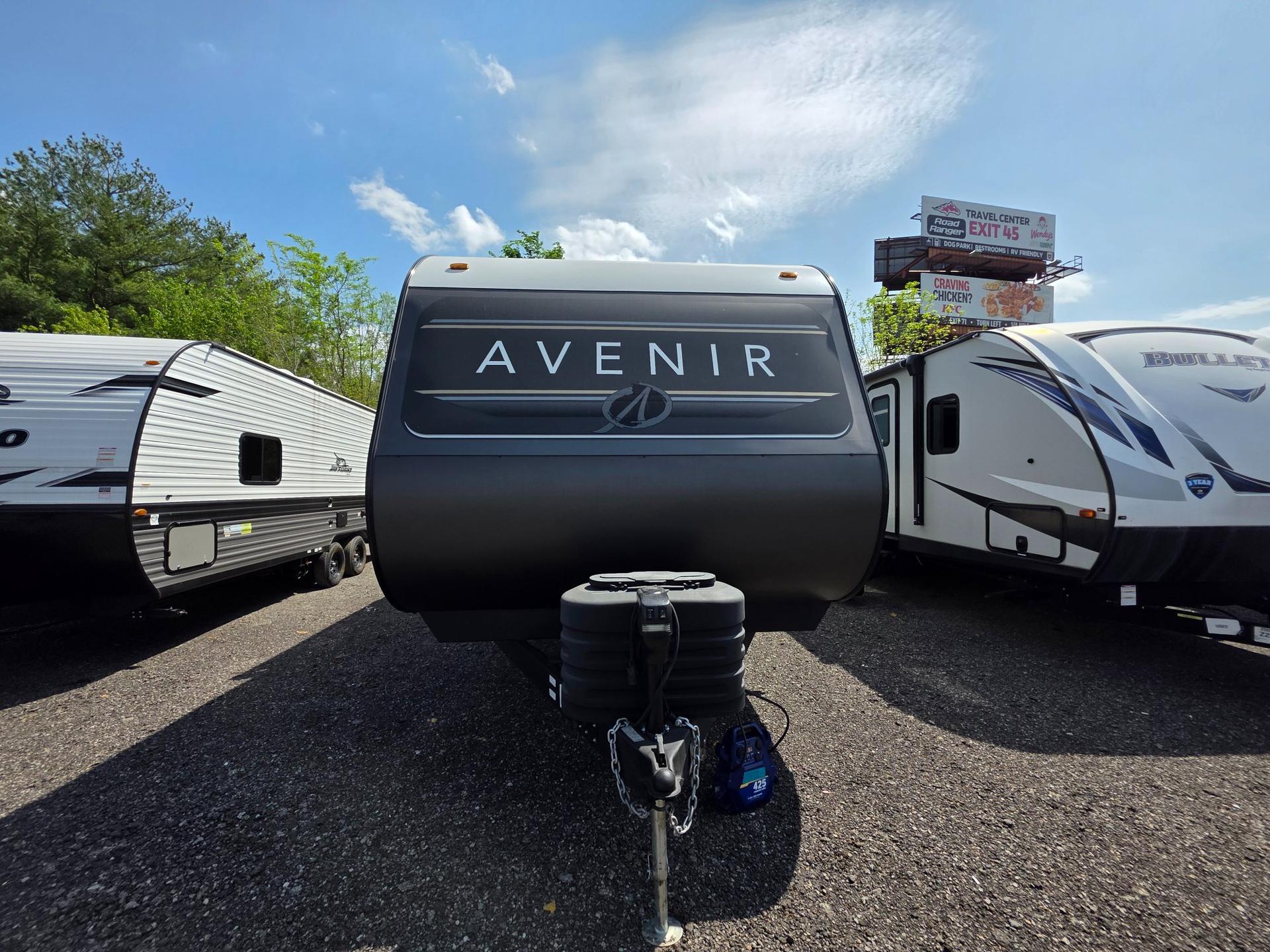 2025 Cruiser 2025 Cruiser Avenir - thumbnail 4