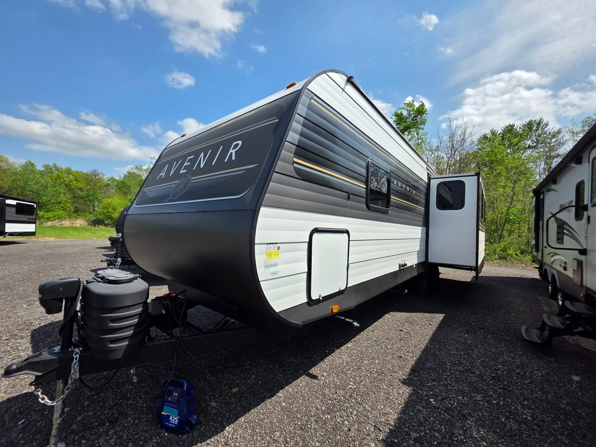 2025 Cruiser 2025 Cruiser Avenir - thumbnail 5