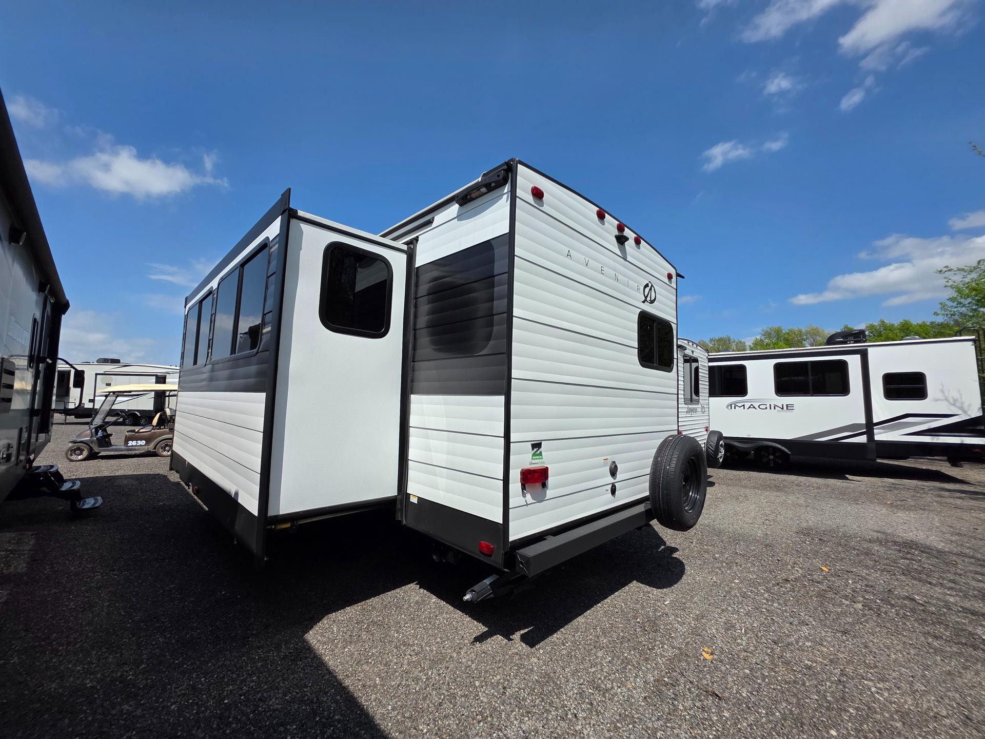 2025 Cruiser 2025 Cruiser Avenir - thumbnail 7