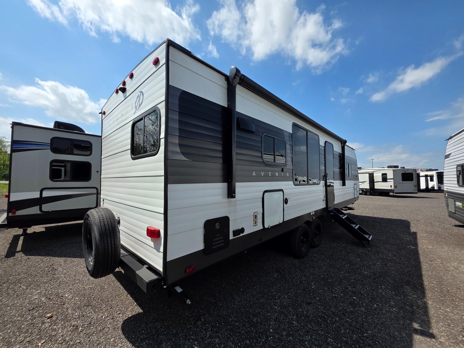 2025 Cruiser 2025 Cruiser Avenir - thumbnail 8