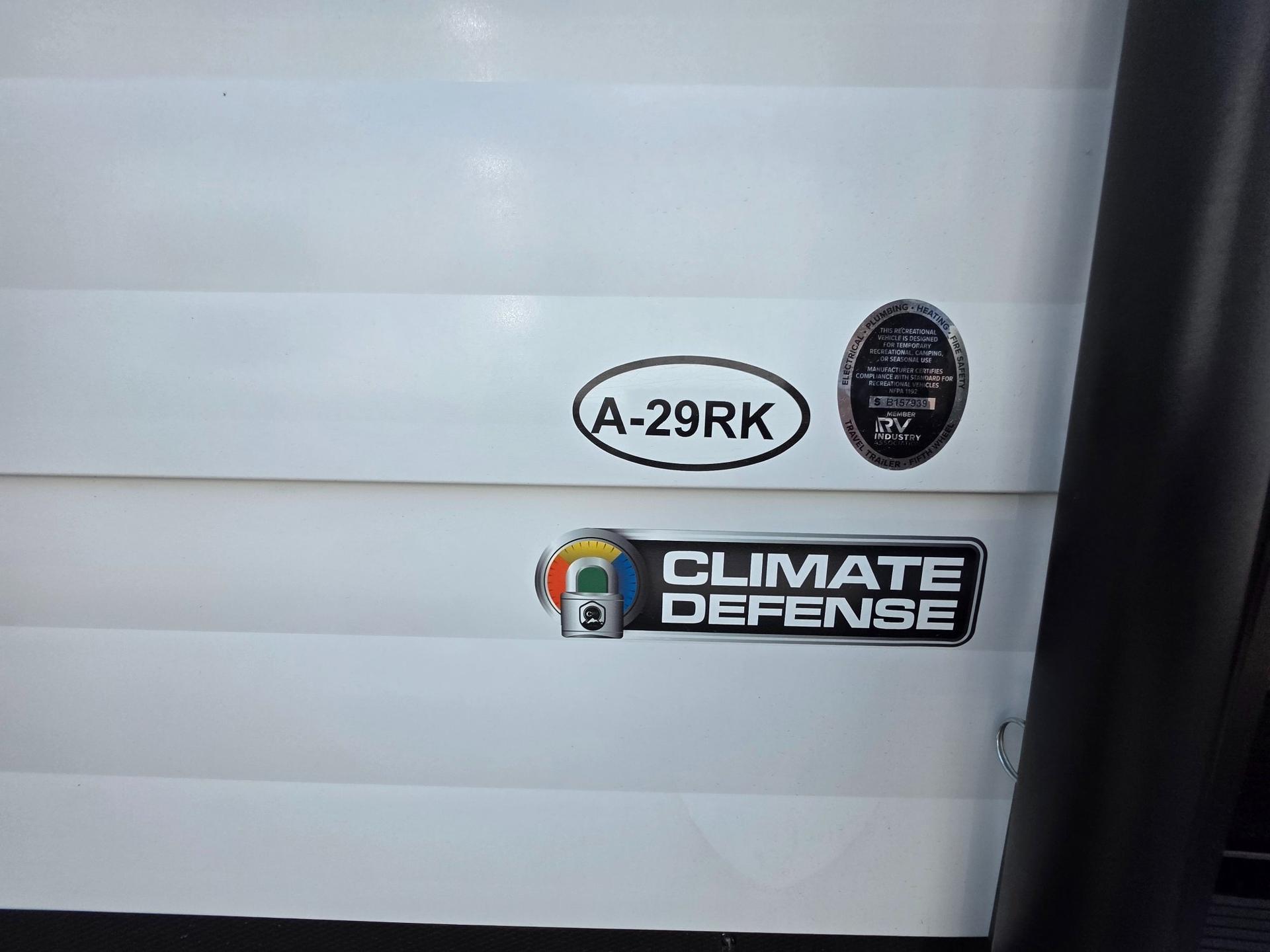 2025 Cruiser 2025 Cruiser Avenir - thumbnail 12