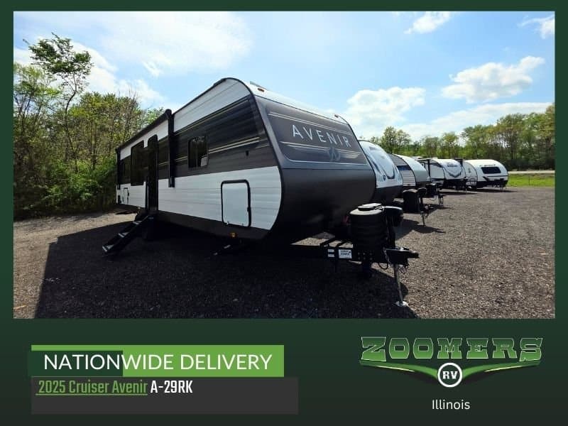 2025 Cruiser Avenir A-29RK