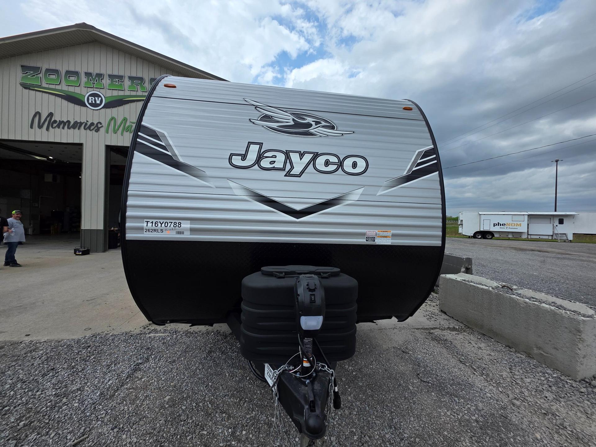 2026 Jayco 2026 Jayco Jay Flight SLX - thumbnail 4