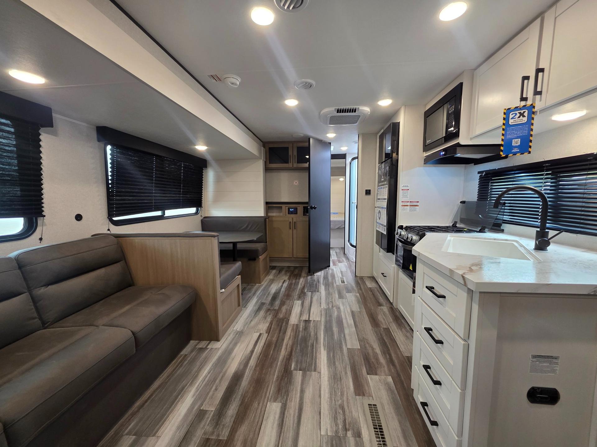 2026 Jayco 2026 Jayco Jay Flight SLX - thumbnail 10
