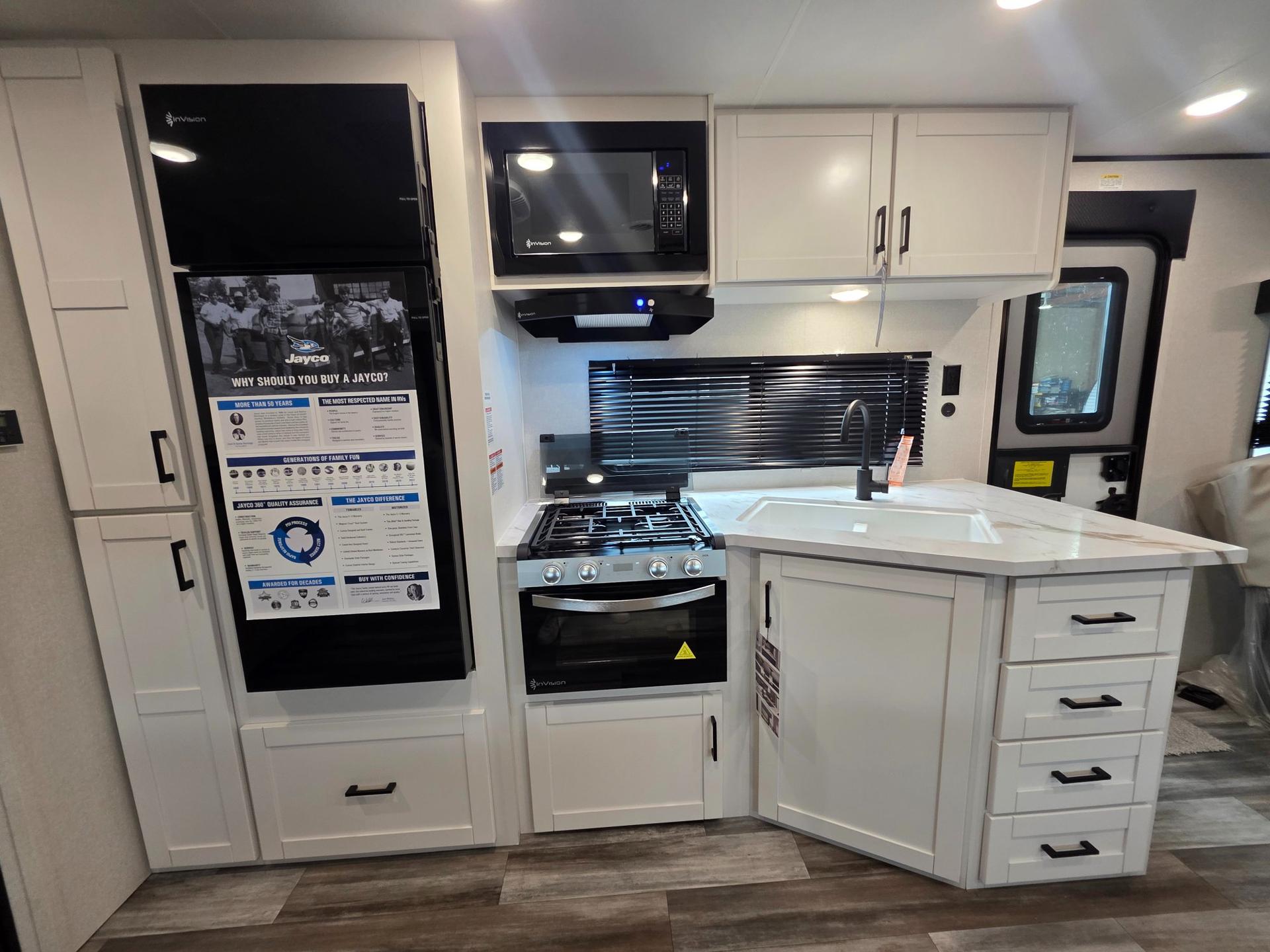 2026 Jayco 2026 Jayco Jay Flight SLX - thumbnail 16