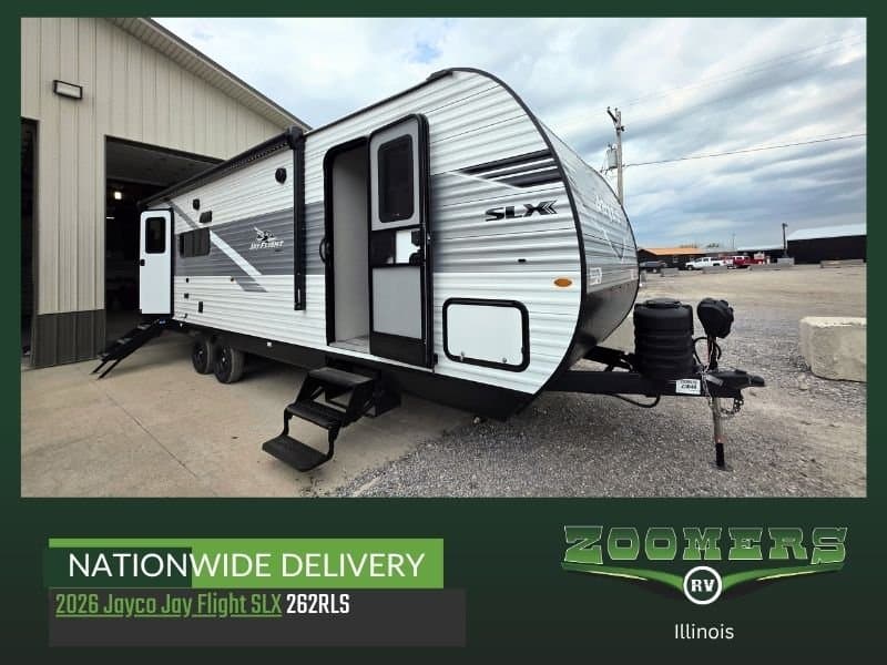 2026 Jayco Jay Flight SLX 262RLS