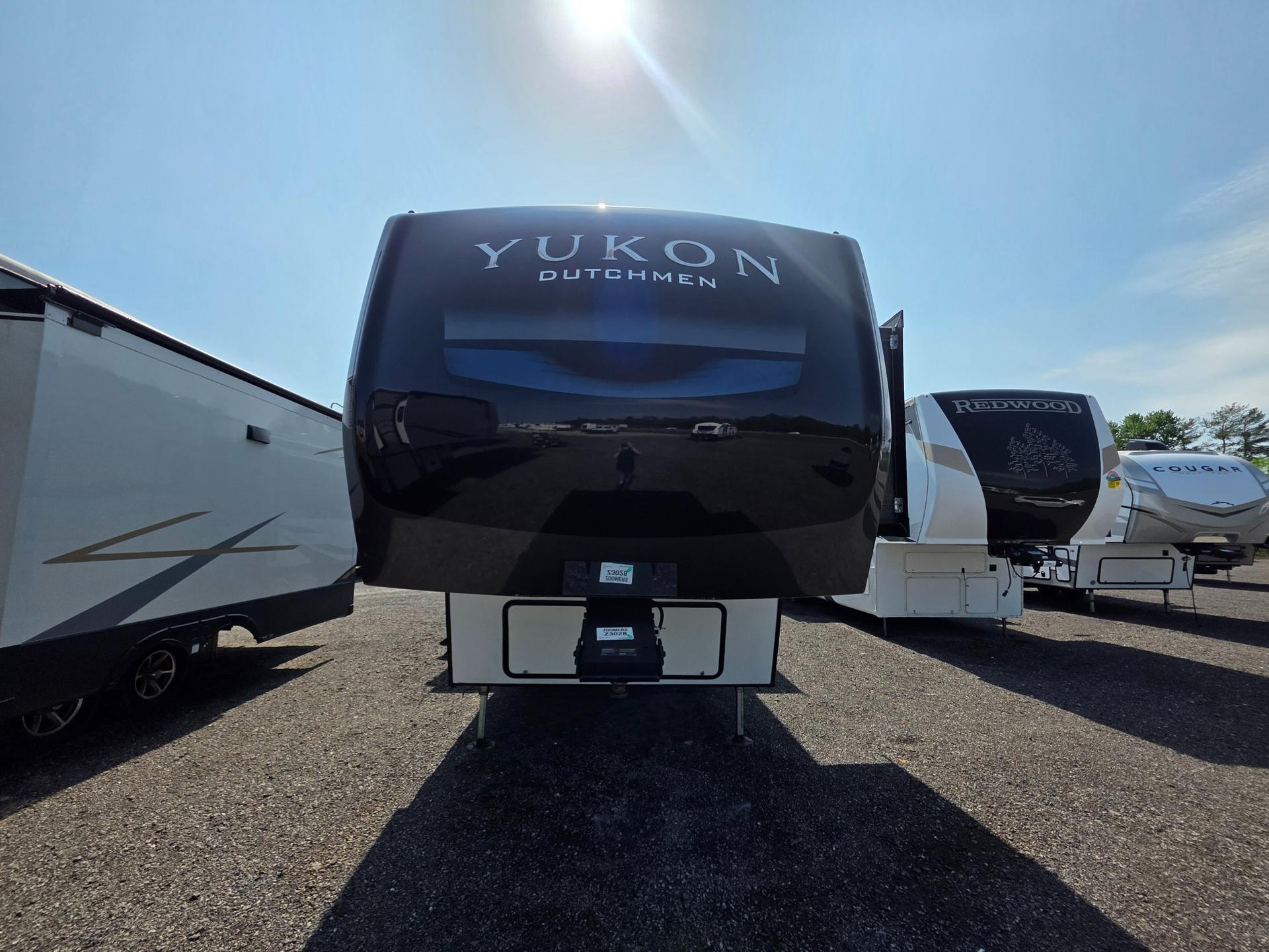 2022 Dutchmen 2022 Dutchmen Yukon - thumbnail 2