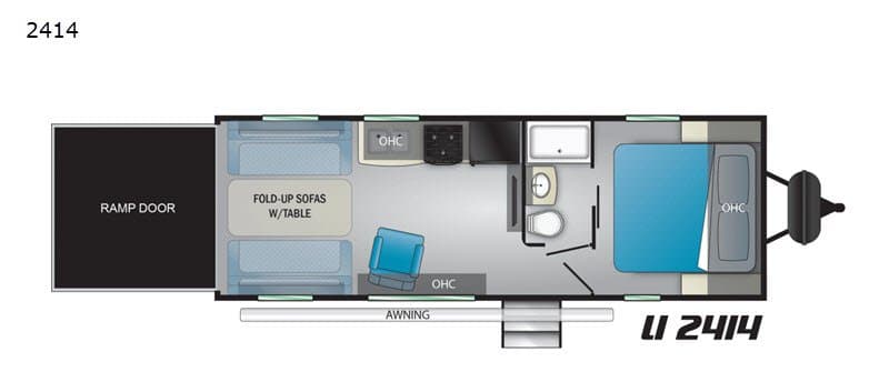 2020 Heartland 2020 Heartland Lithium - thumbnail 2