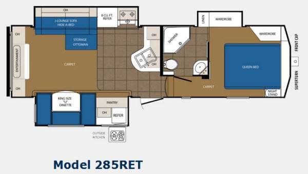 2014 Prime Time 2014 Prime Time Crusader - thumbnail 2