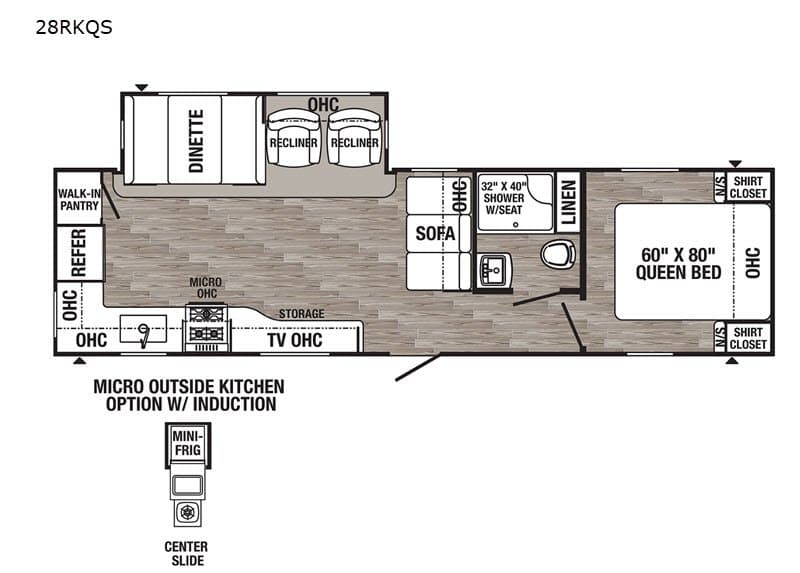 2020 Palomino 2020 Palomino Puma - thumbnail 2