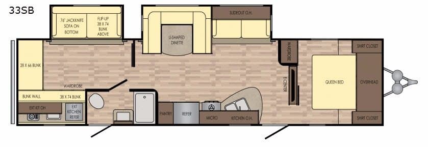 2017 CrossRoads 2017 CrossRoads Volante - thumbnail 2