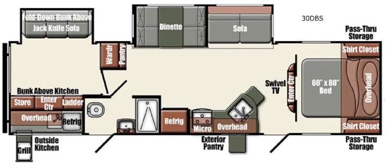 2015 Gulf Stream 2015 Gulf Stream Gulf Breeze - thumbnail 2