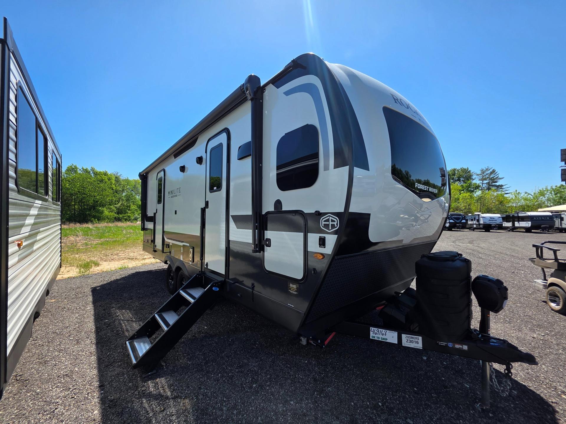 2026 Forest River Rockwood Mini Lite 2506FK