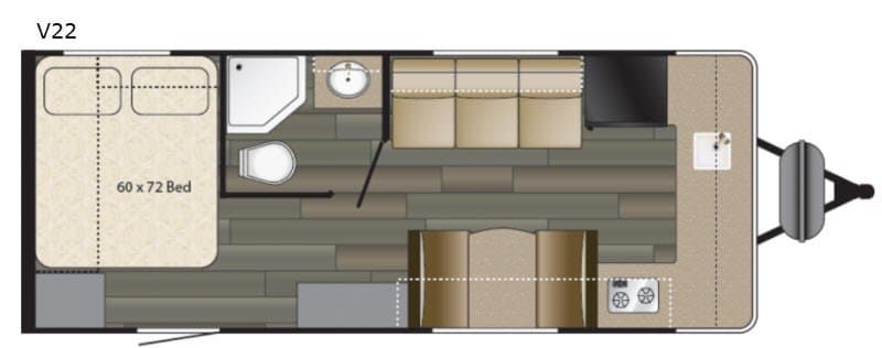 2019 Heartland 2019 Heartland Terry Classic - thumbnail 2