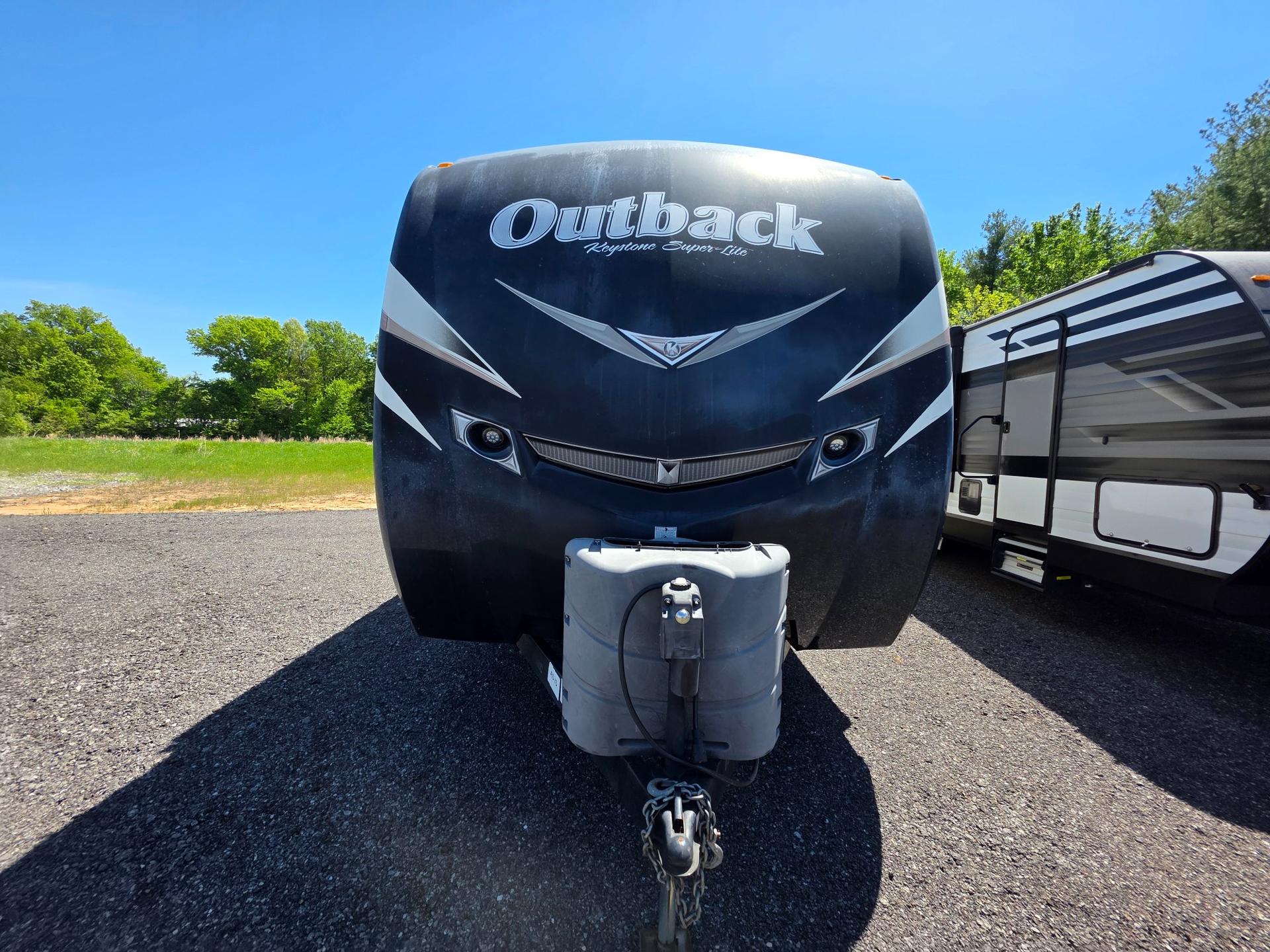 2014 Keystone 2014 Keystone Outback - thumbnail 2