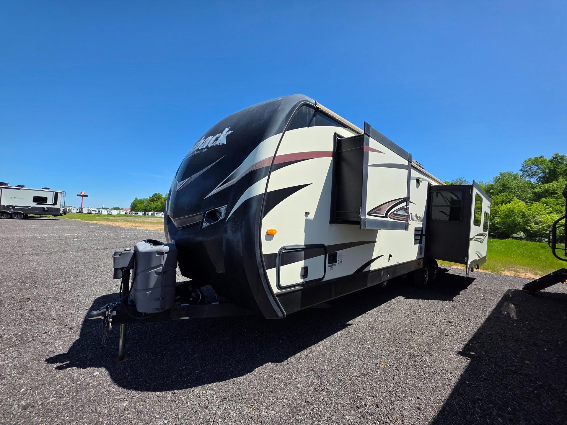 2014 Keystone 2014 Keystone Outback - thumbnail 3