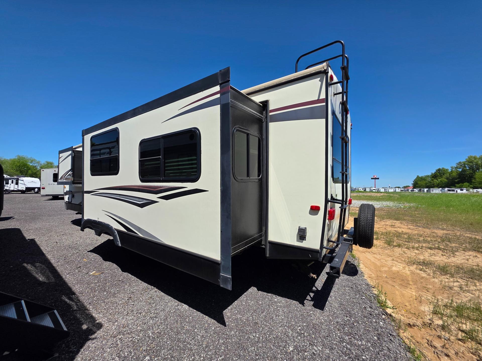 2014 Keystone 2014 Keystone Outback - thumbnail 4