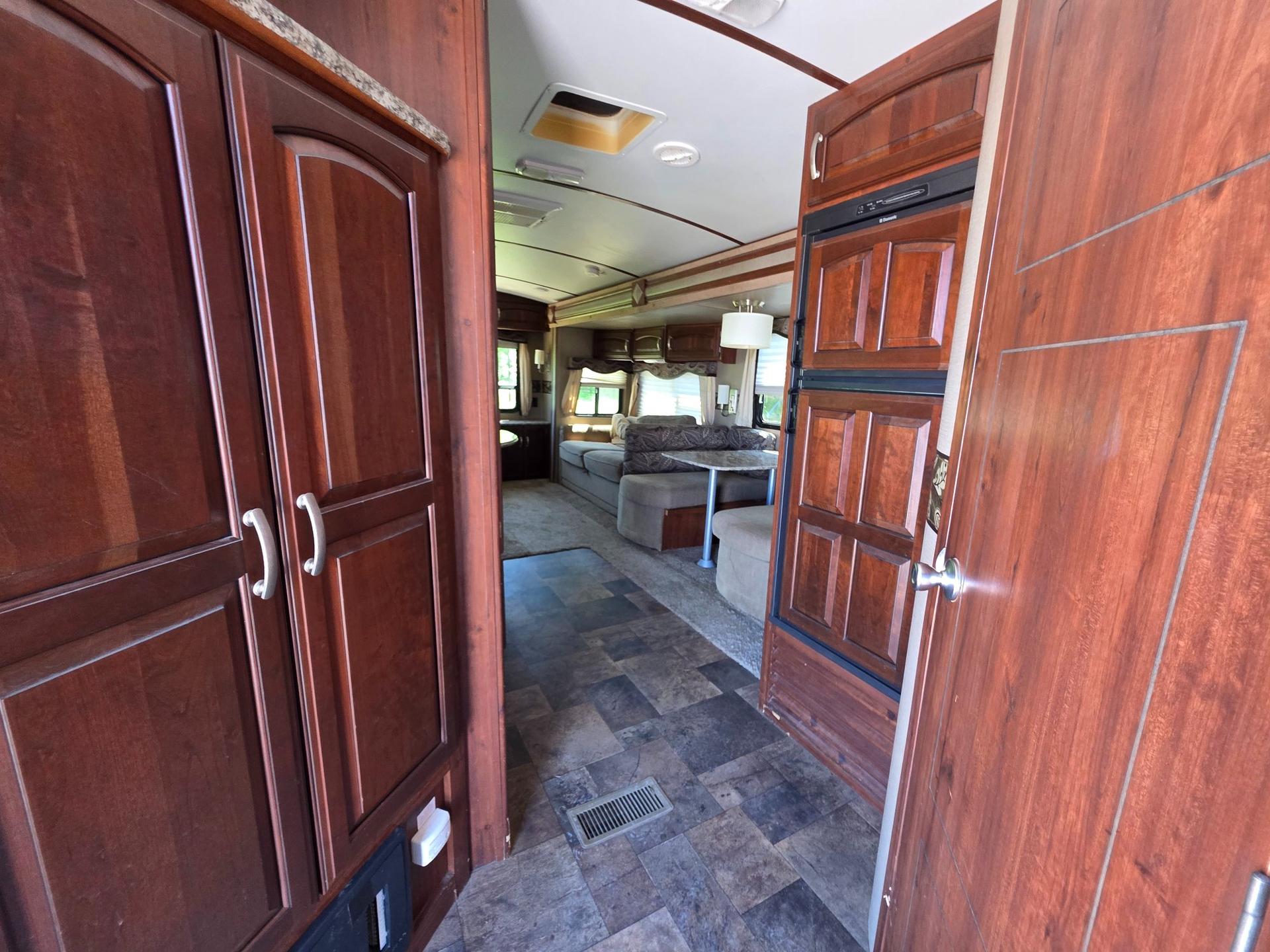 2014 Keystone 2014 Keystone Outback - thumbnail 9