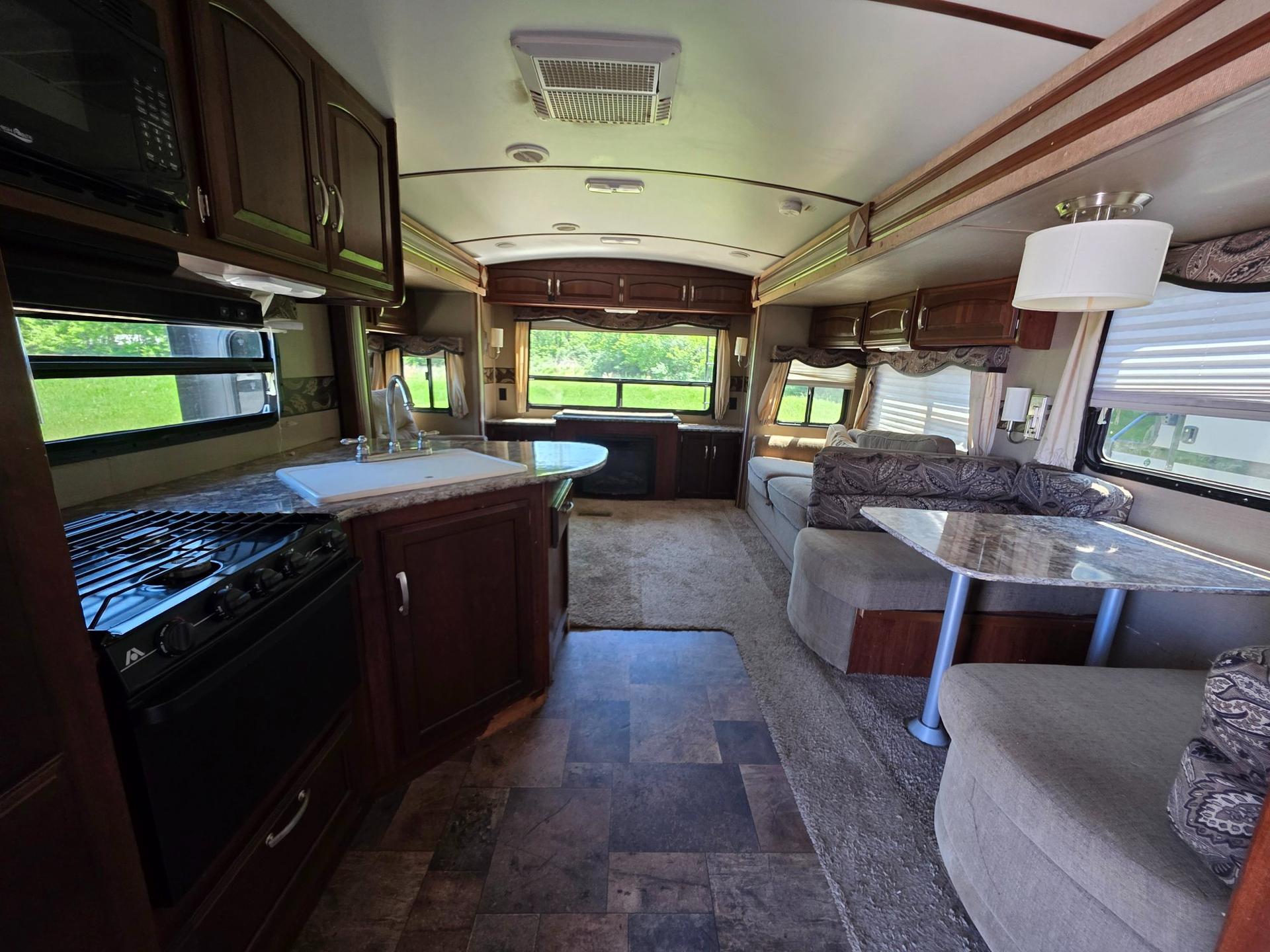 2014 Keystone 2014 Keystone Outback - thumbnail 10